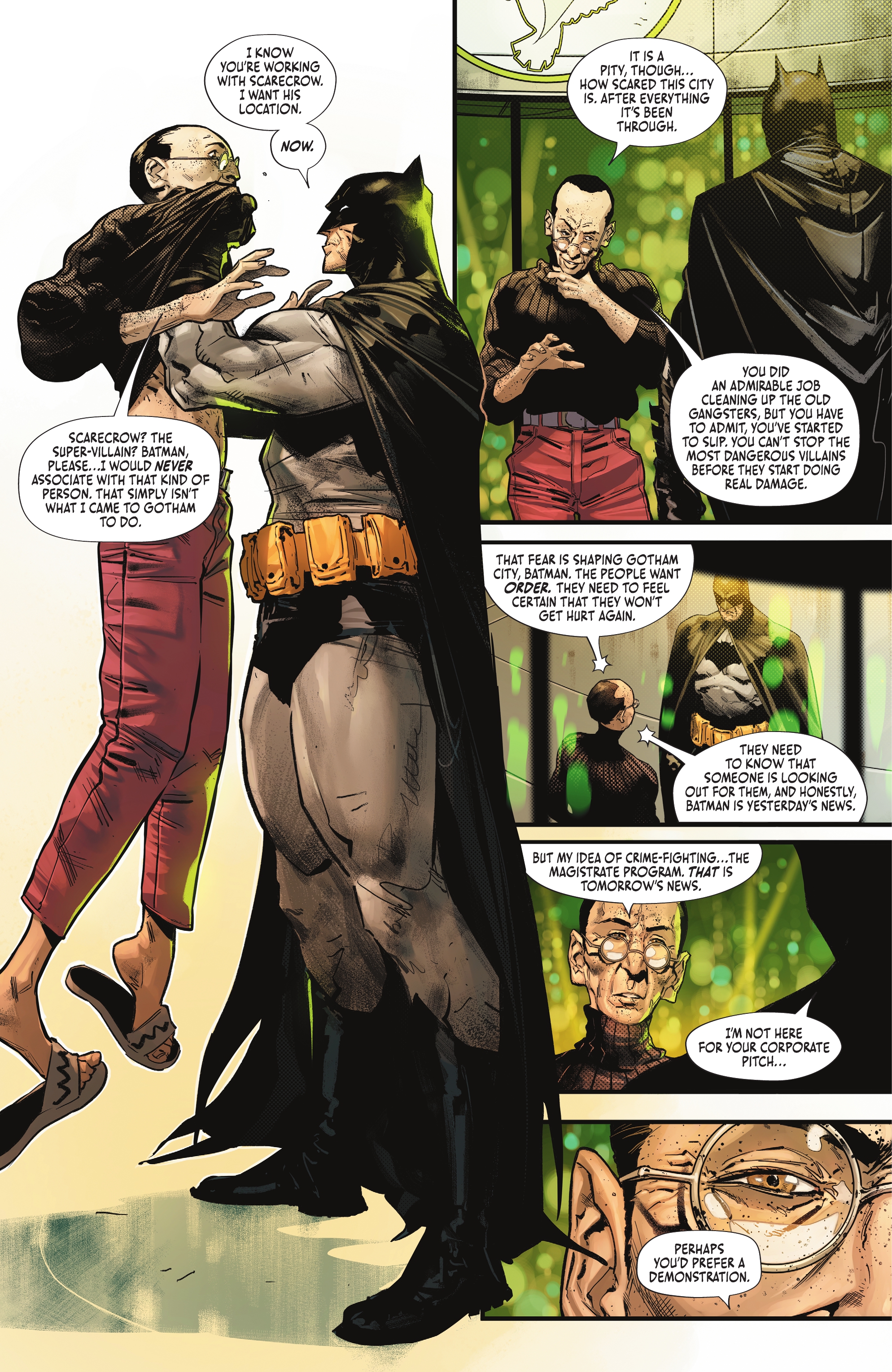 Batman (2016-): Chapter 109 - Page 18