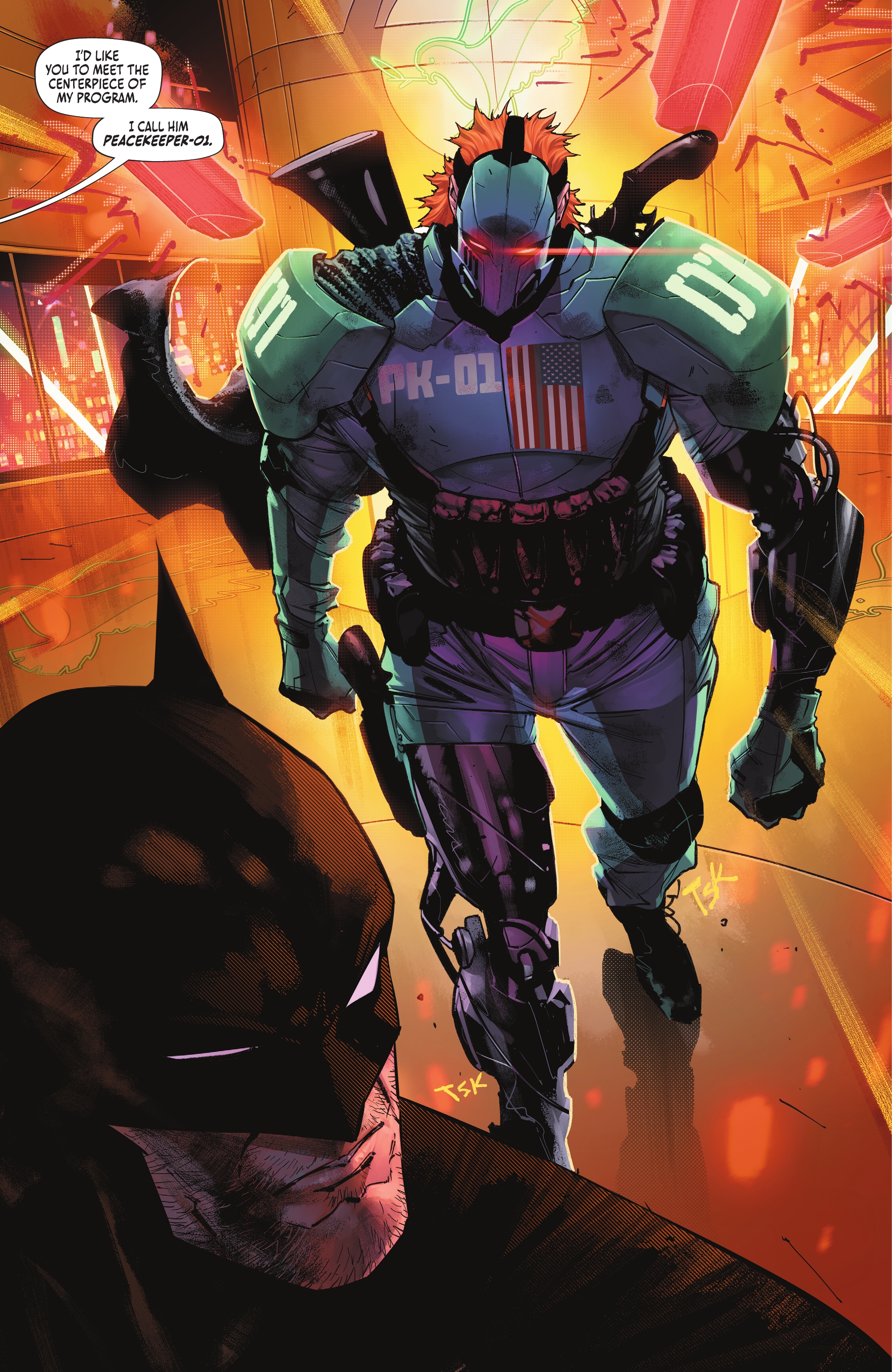 Batman (2016-): Chapter 109 - Page 19