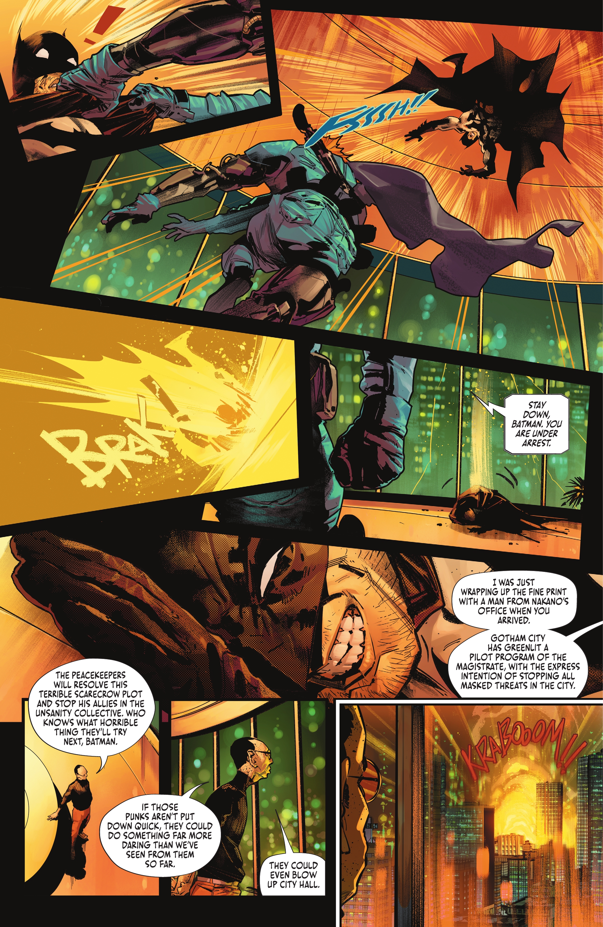 Batman (2016-): Chapter 109 - Page 20