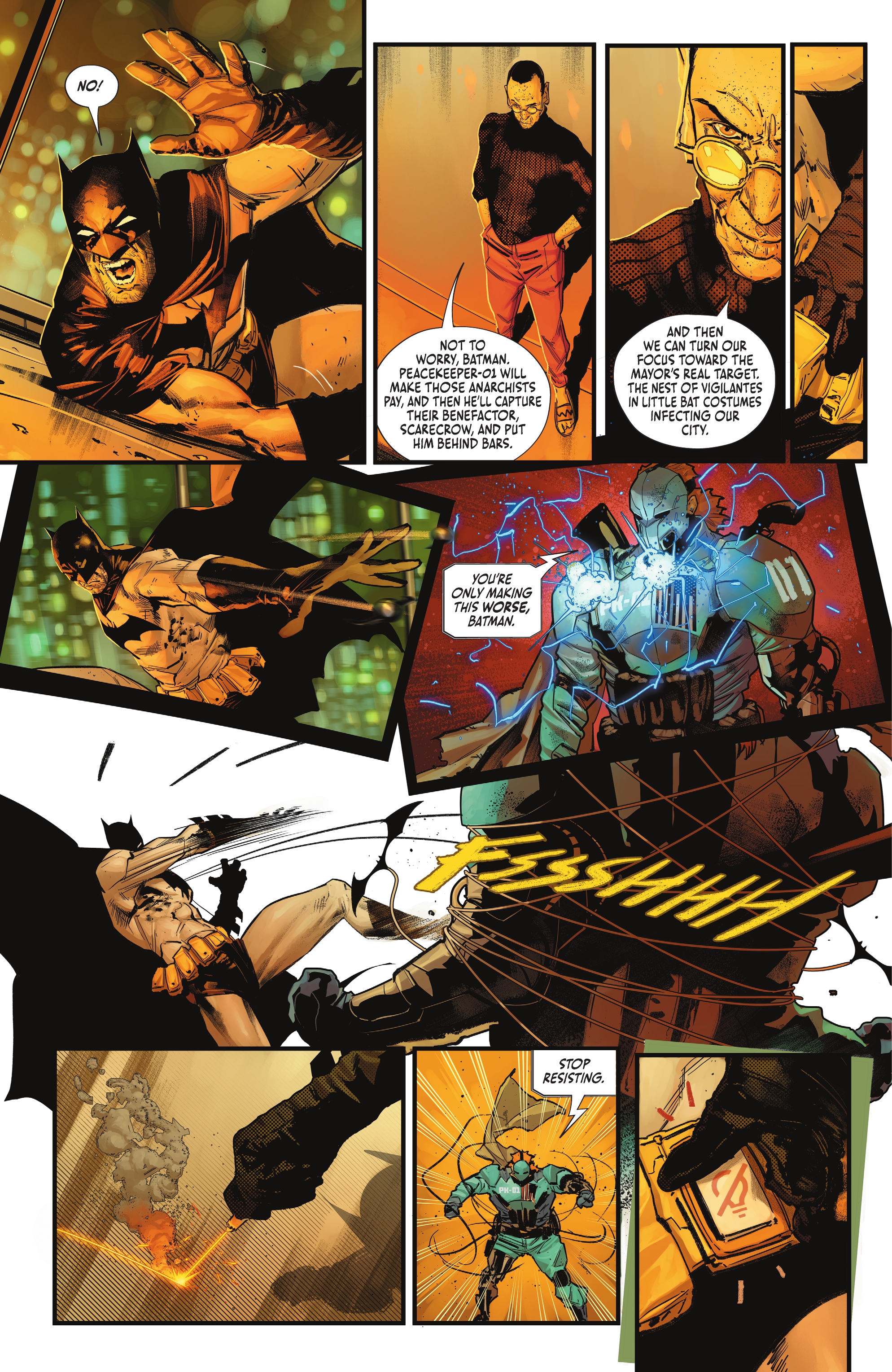 Batman (2016-): Chapter 109 - Page 21