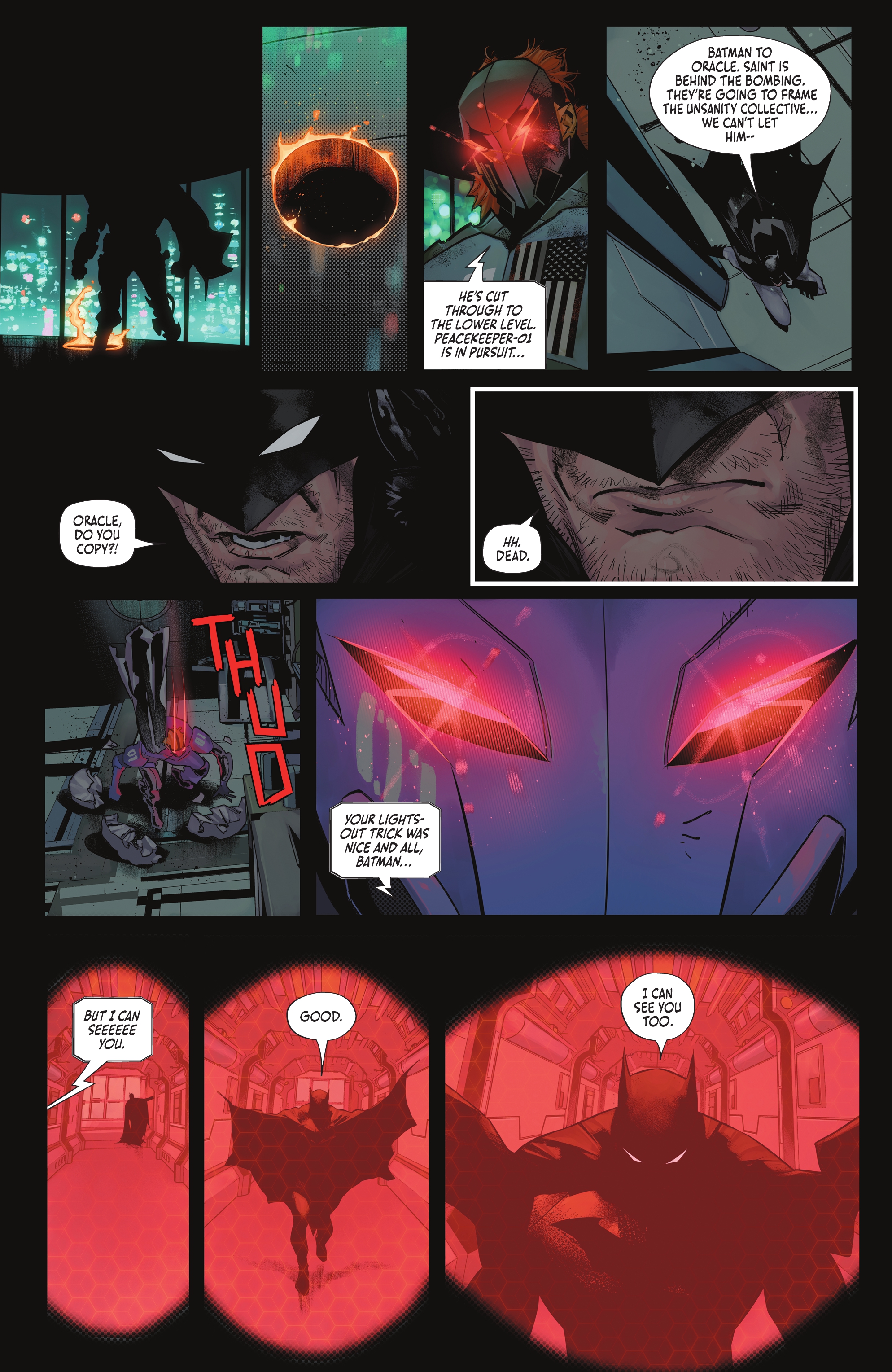 Batman (2016-): Chapter 109 - Page 22