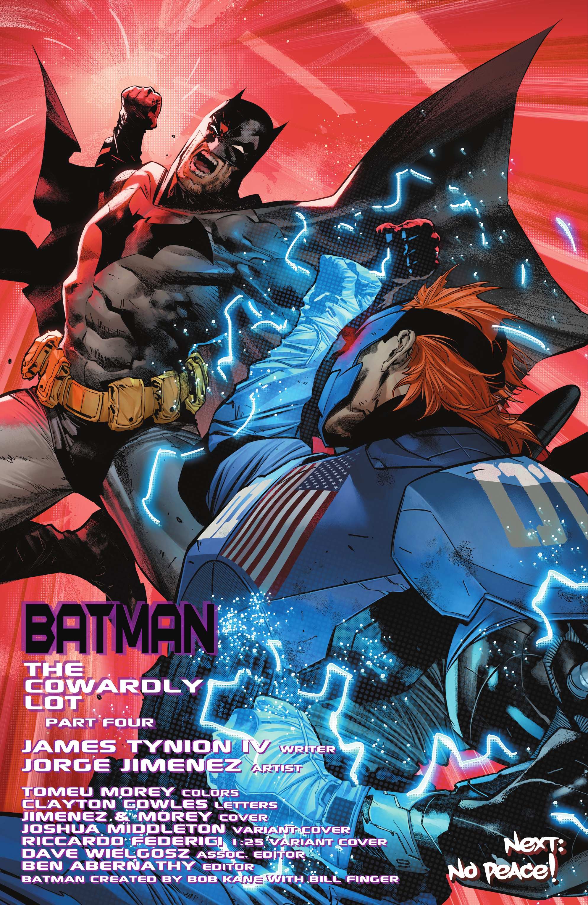 Batman (2016-): Chapter 109 - Page 23