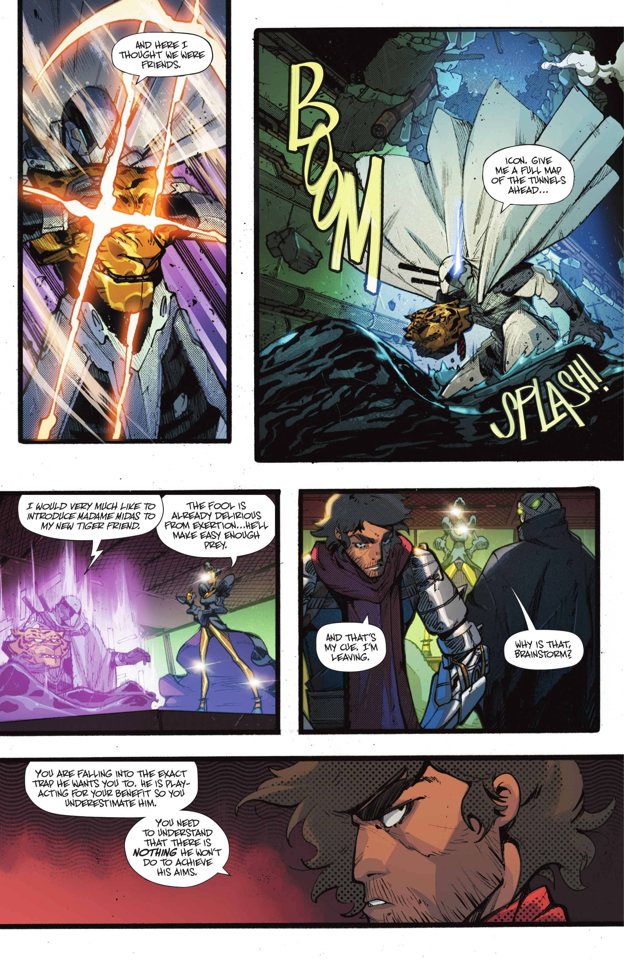 Batman (2016-): Chapter 109 - Page 25