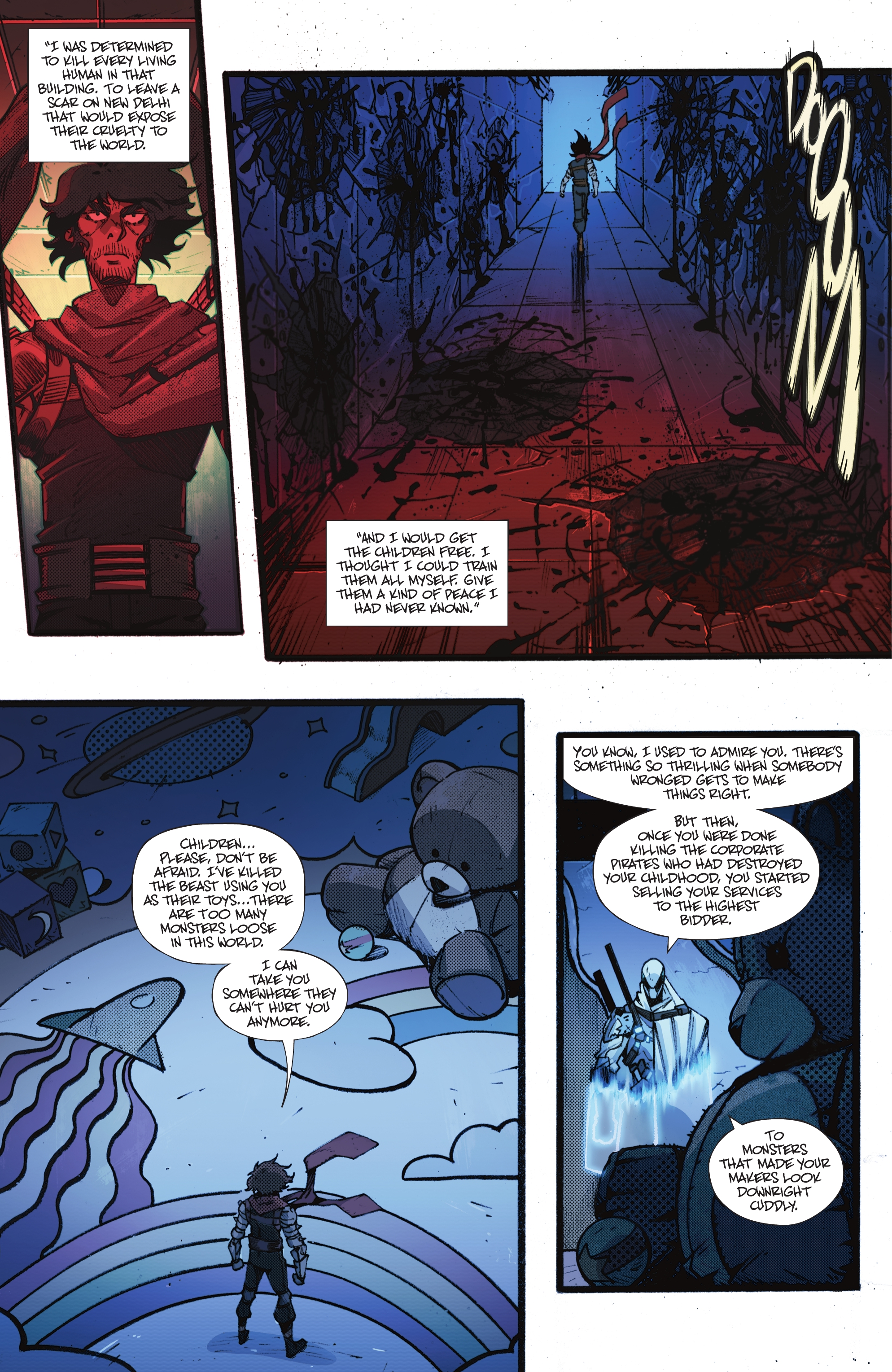 Batman (2016-): Chapter 109 - Page 28