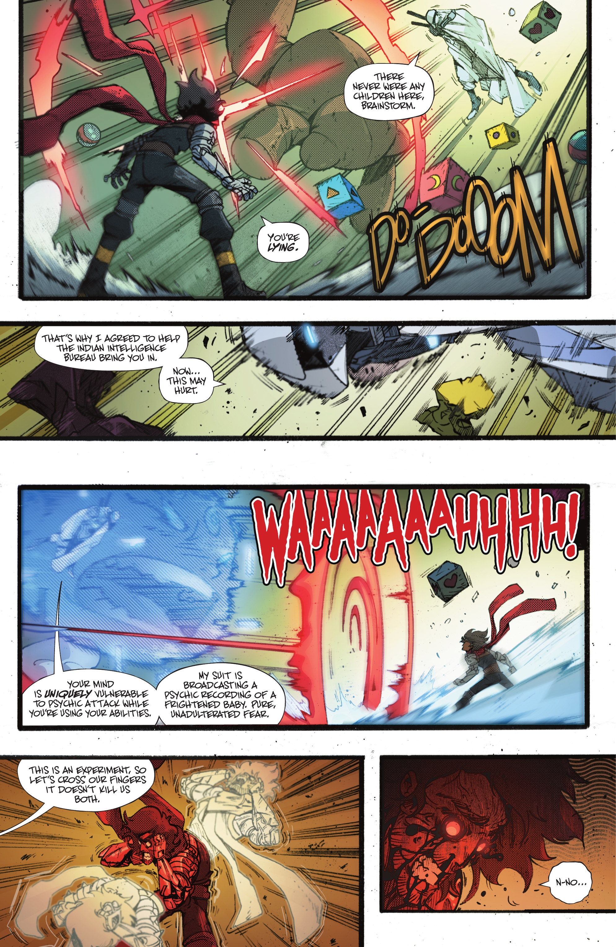 Batman (2016-): Chapter 109 - Page 29
