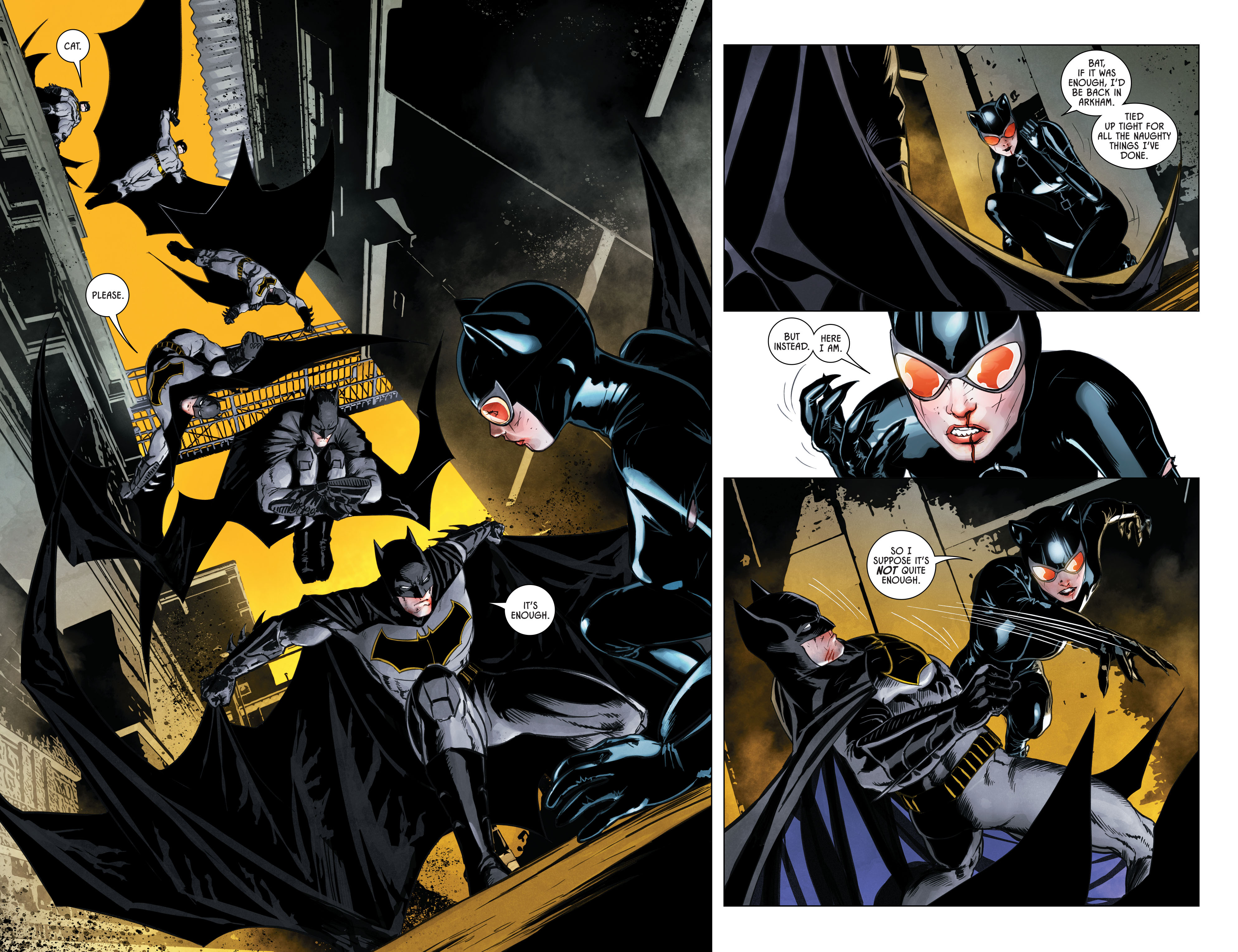Batman (2016-): Chapter 11 - Page 4