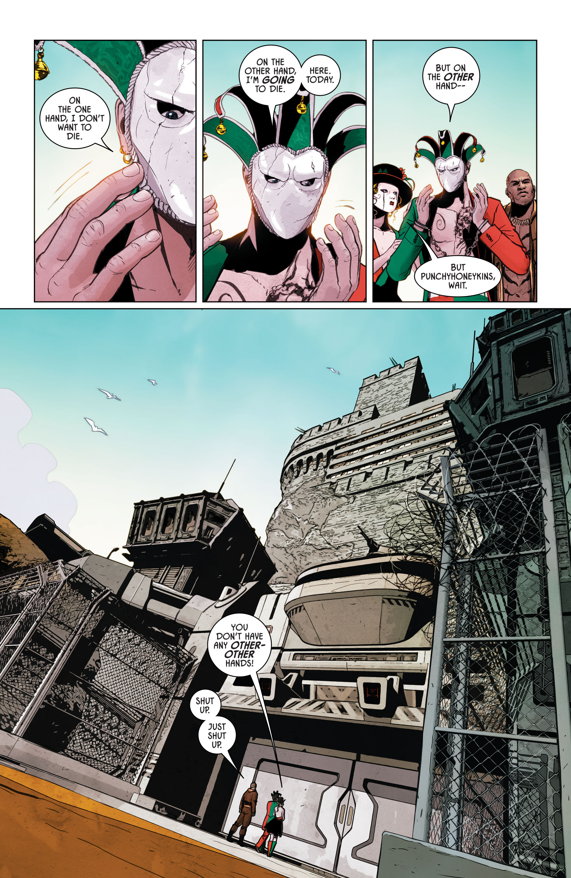 Batman (2016-): Chapter 11 - Page 8