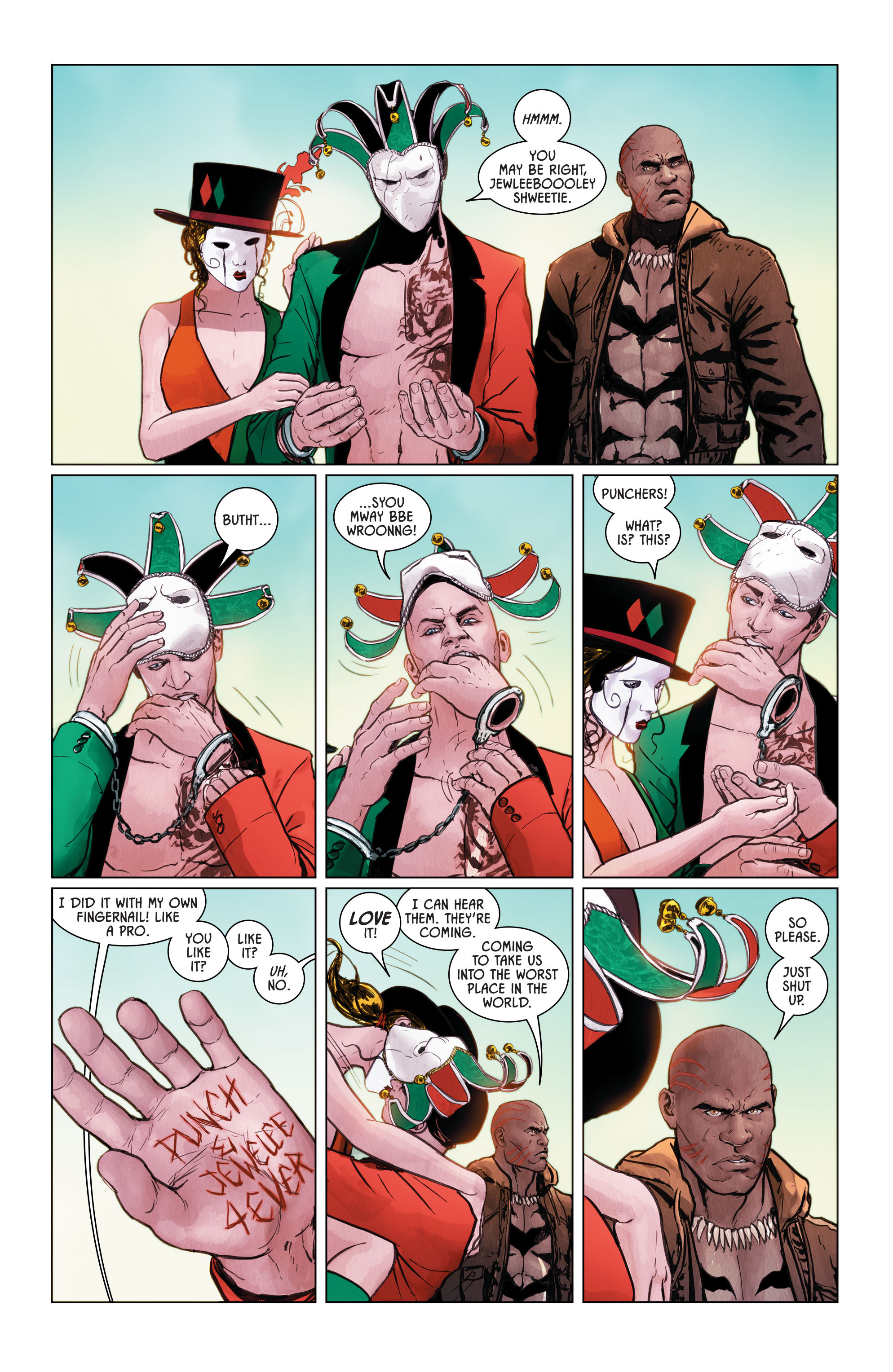 Batman (2016-): Chapter 11 - Page 9