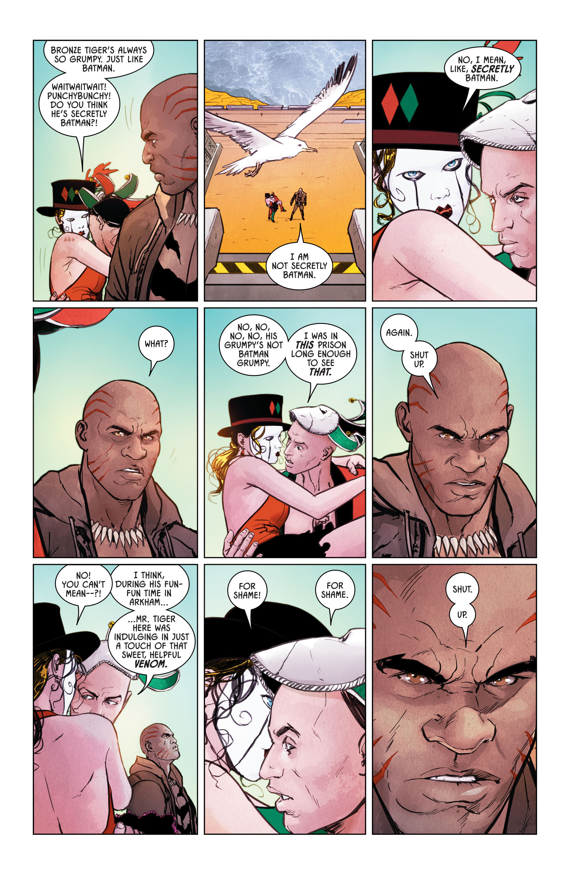 Batman (2016-): Chapter 11 - Page 10