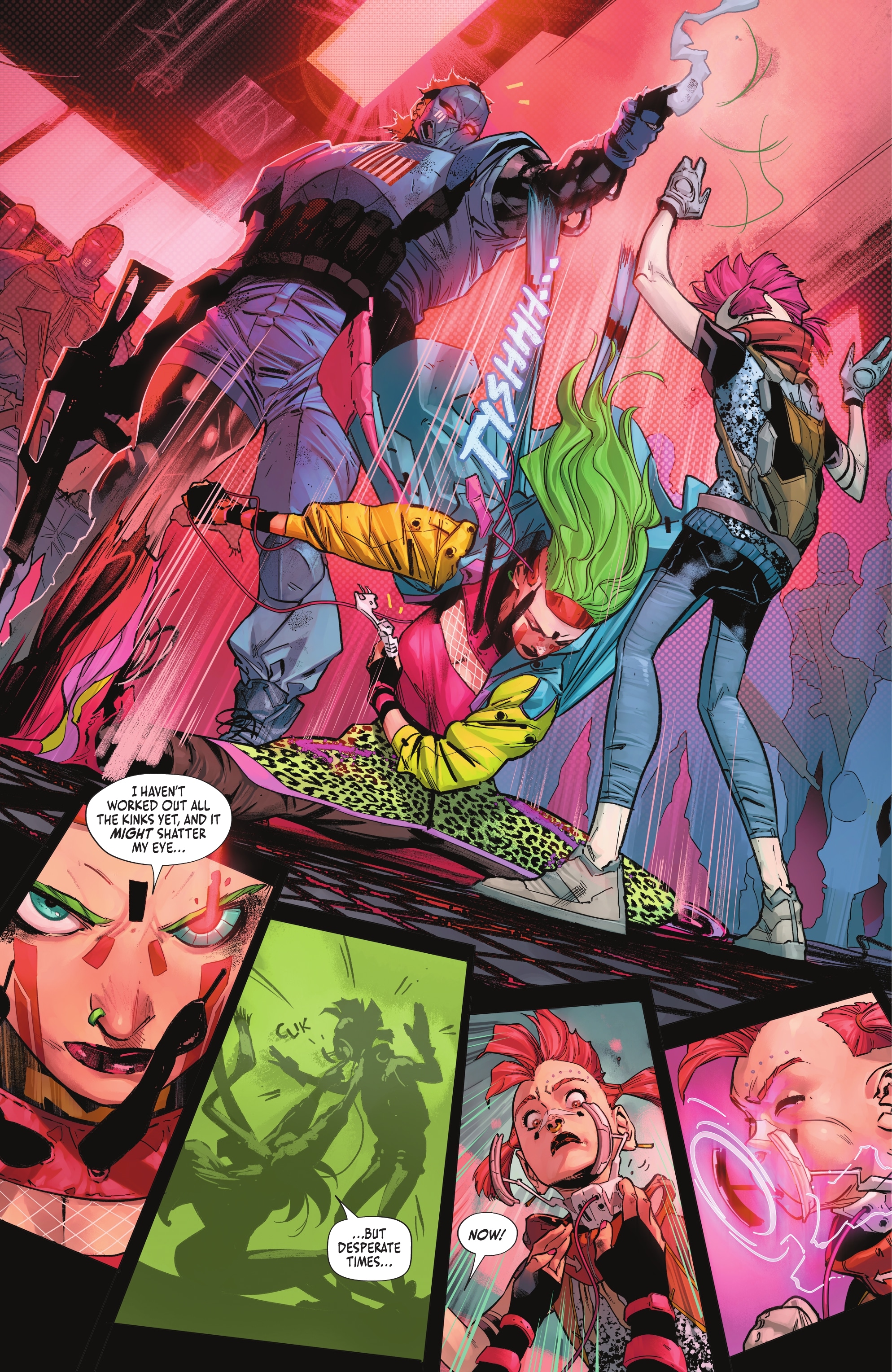Batman (2016-): Chapter 111 - Page 5