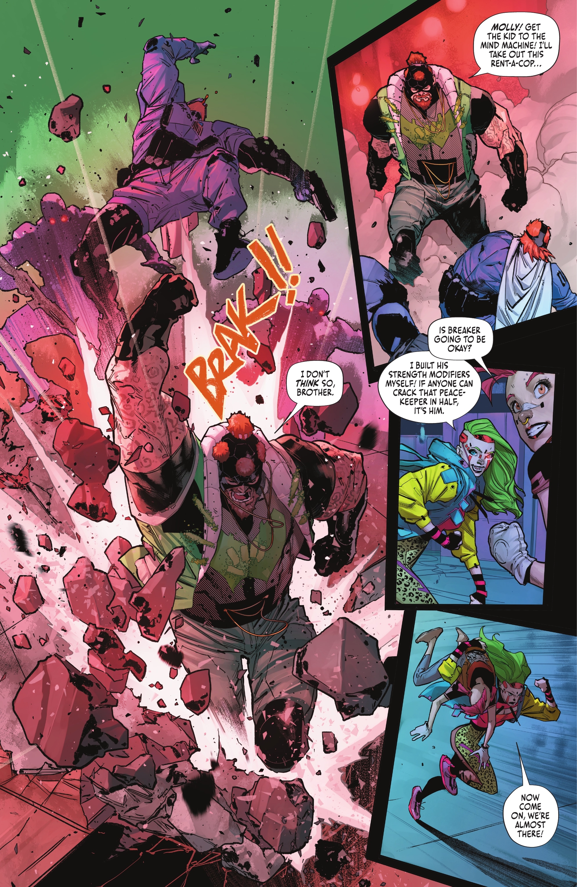 Batman (2016-): Chapter 111 - Page 7