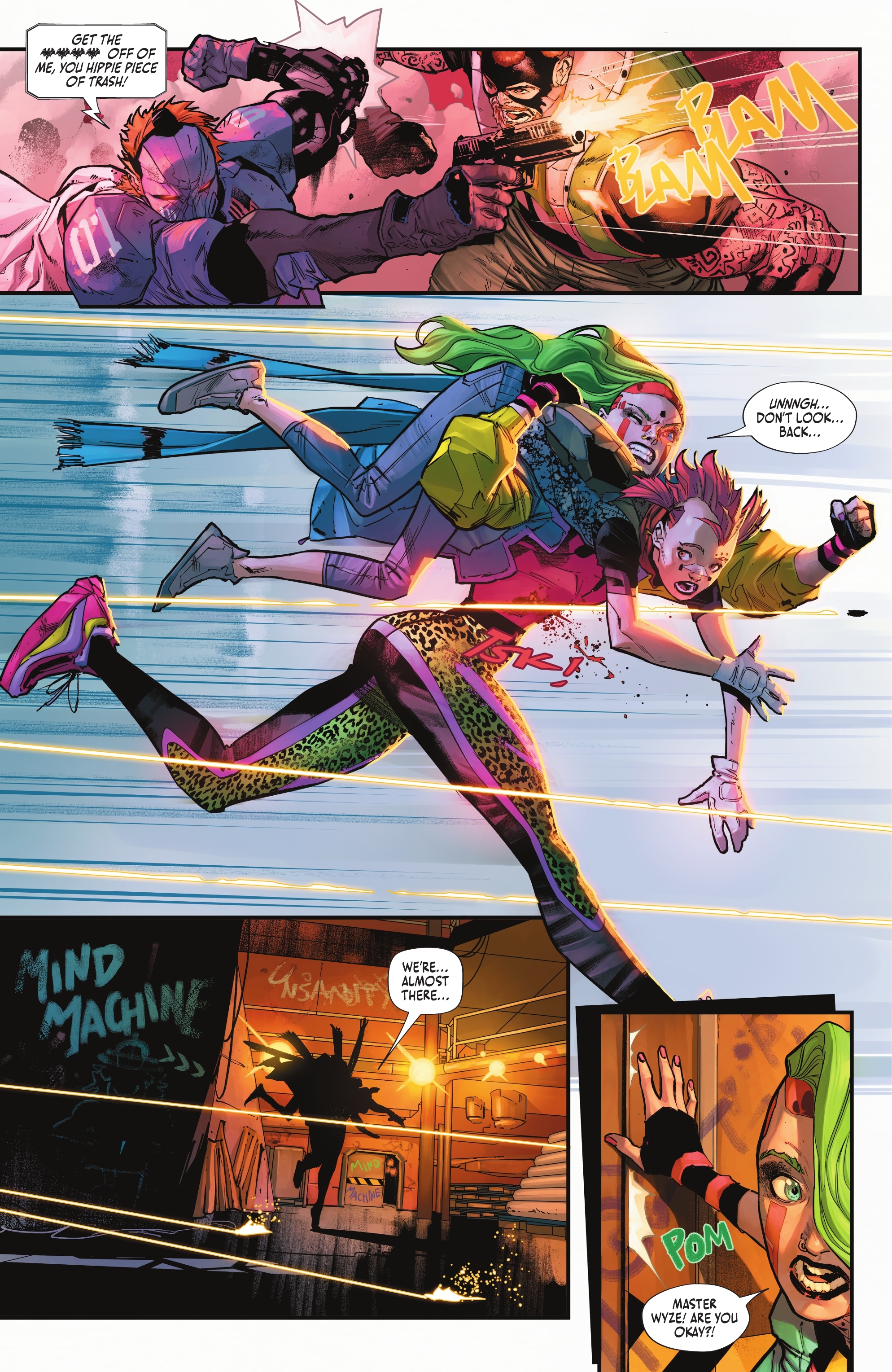 Batman (2016-): Chapter 111 - Page 8