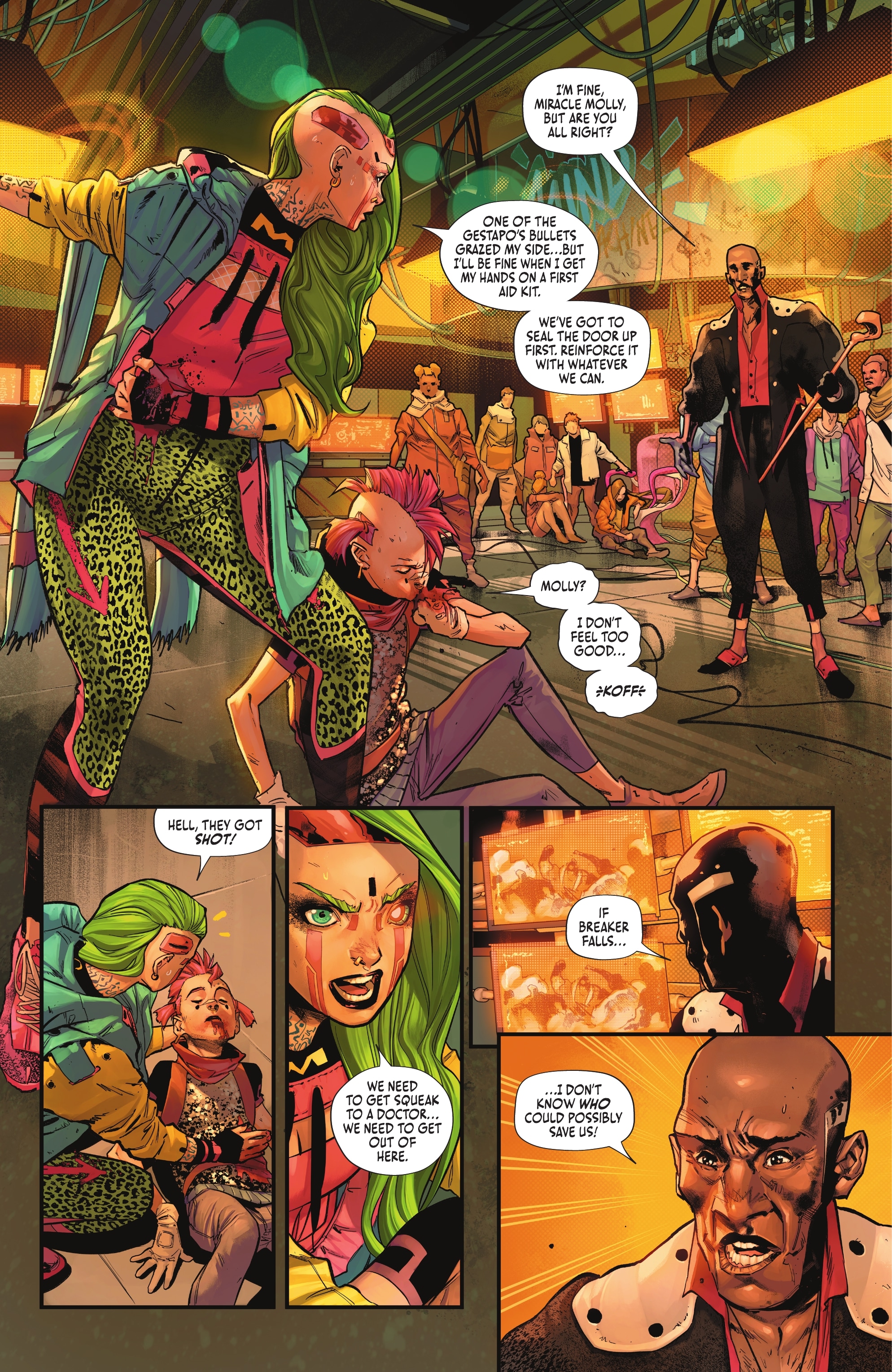 Batman (2016-): Chapter 111 - Page 9