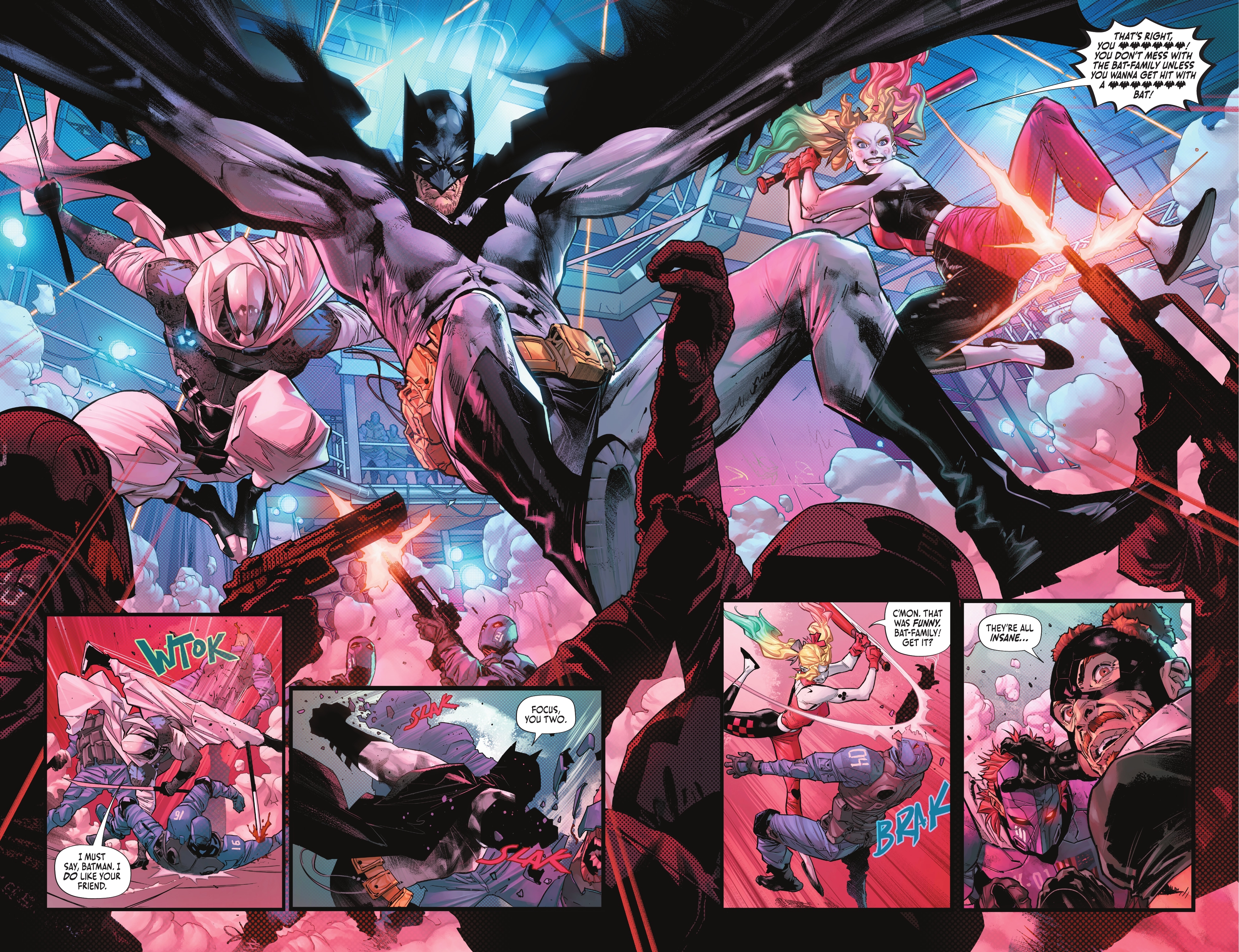 Batman (2016-): Chapter 111 - Page 10