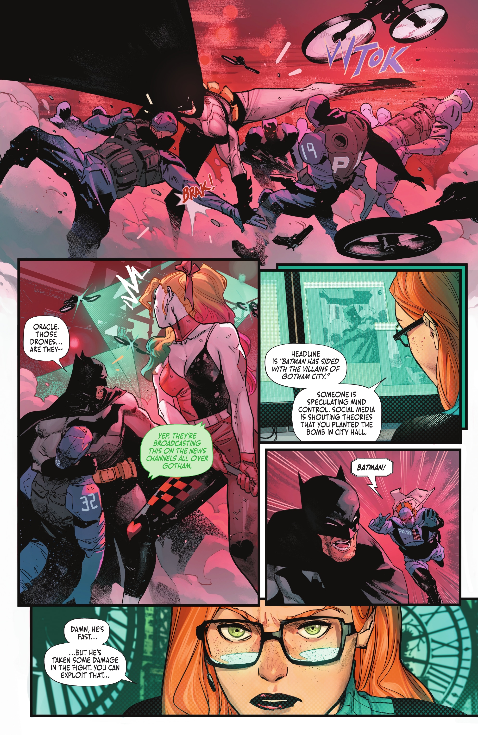 Batman (2016-): Chapter 111 - Page 11