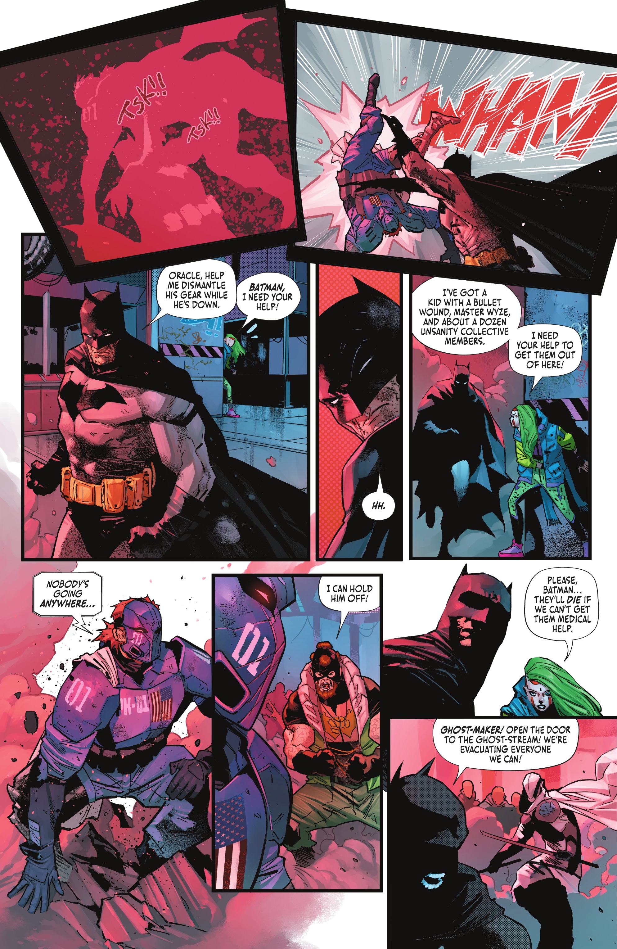 Batman (2016-): Chapter 111 - Page 12