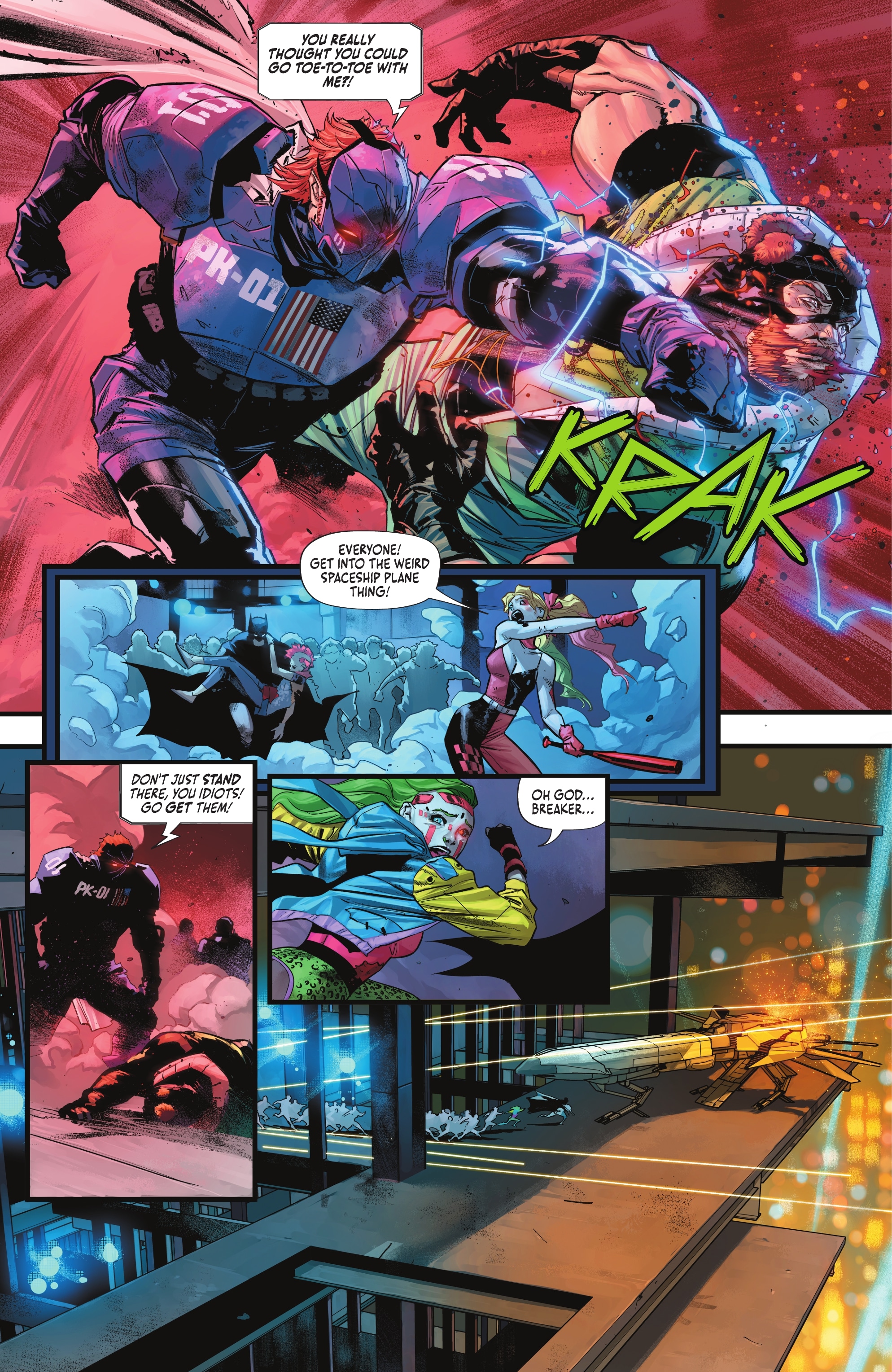 Batman (2016-): Chapter 111 - Page 13
