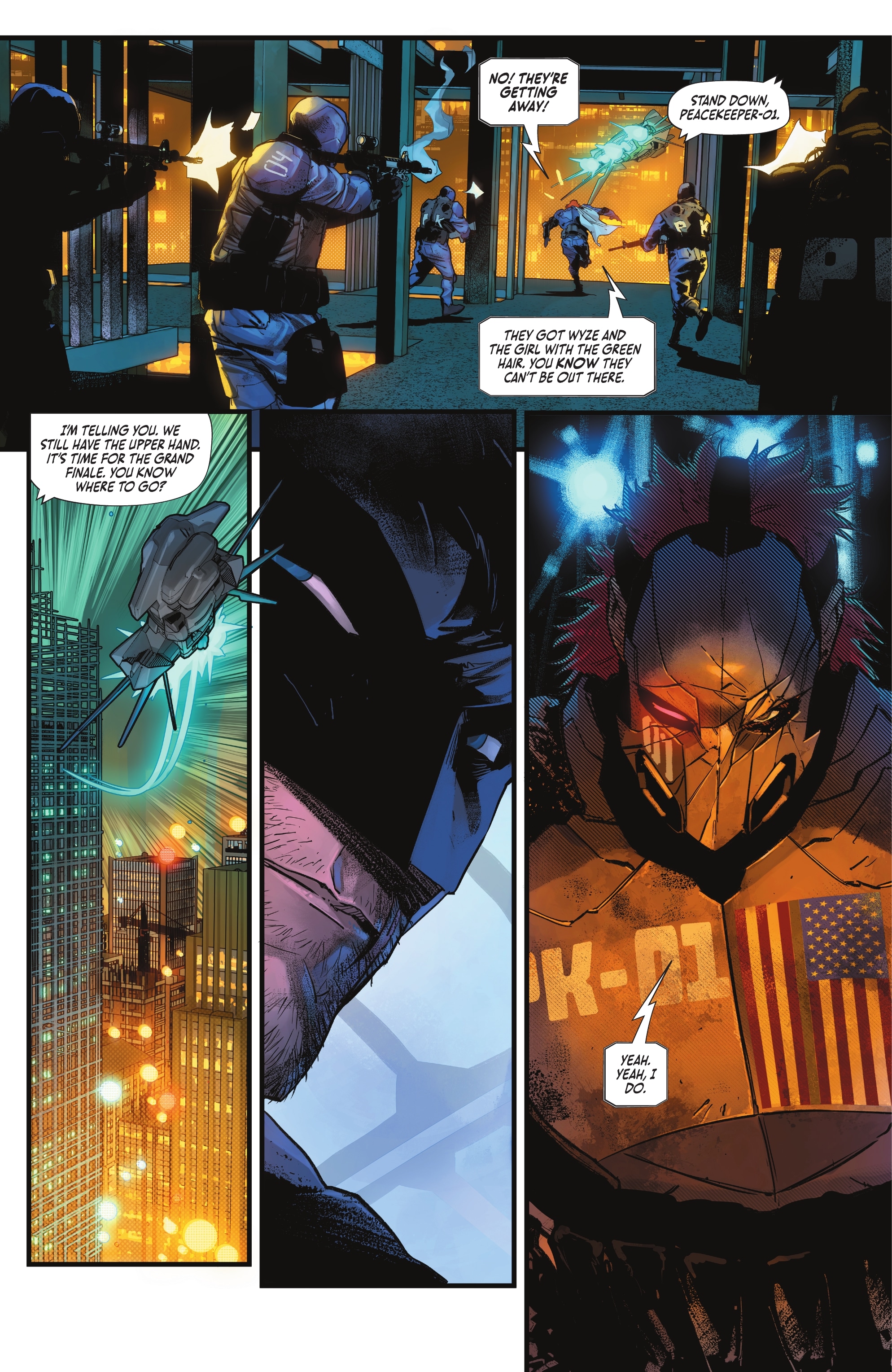 Batman (2016-): Chapter 111 - Page 14