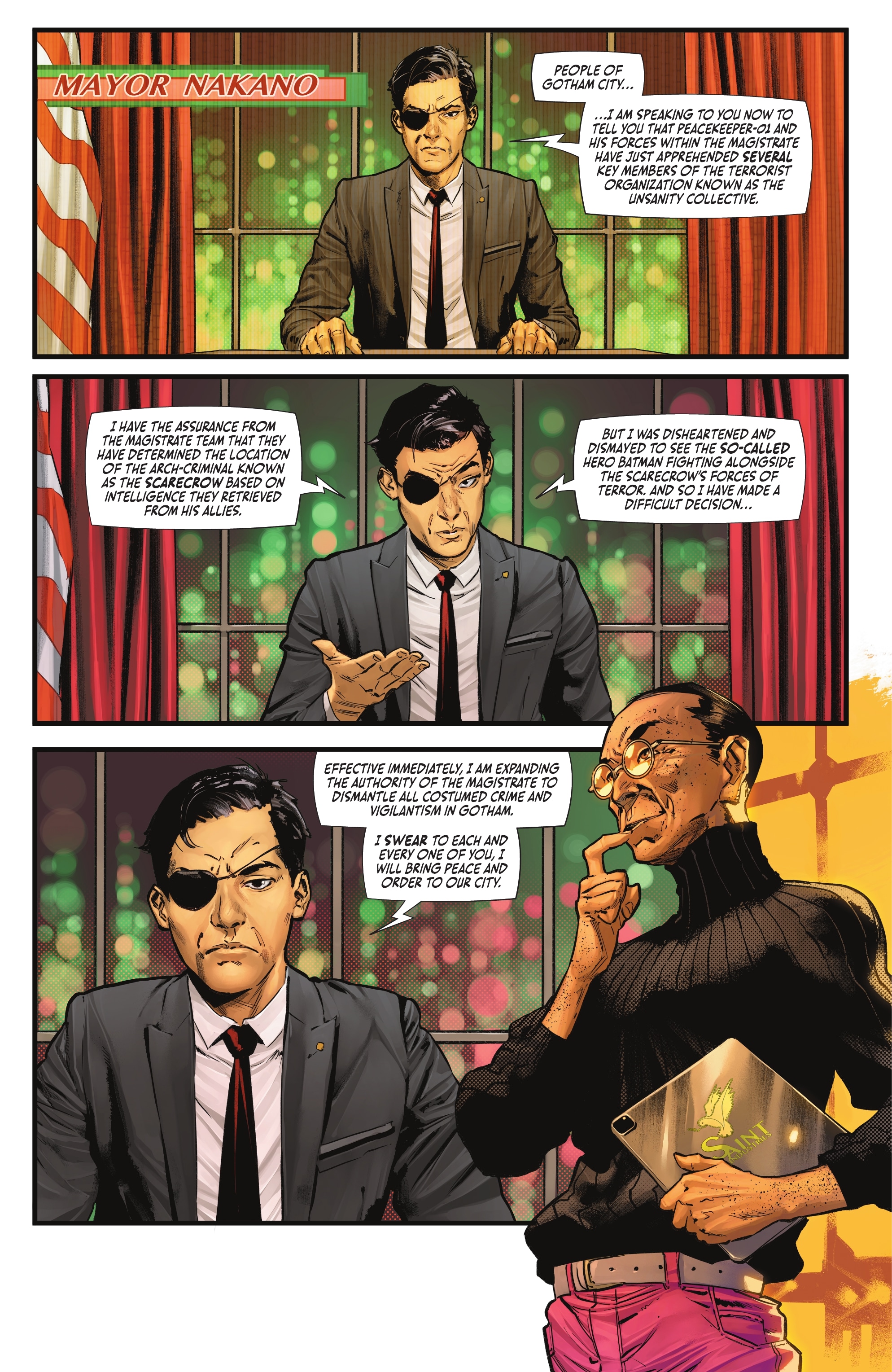 Batman (2016-): Chapter 111 - Page 15