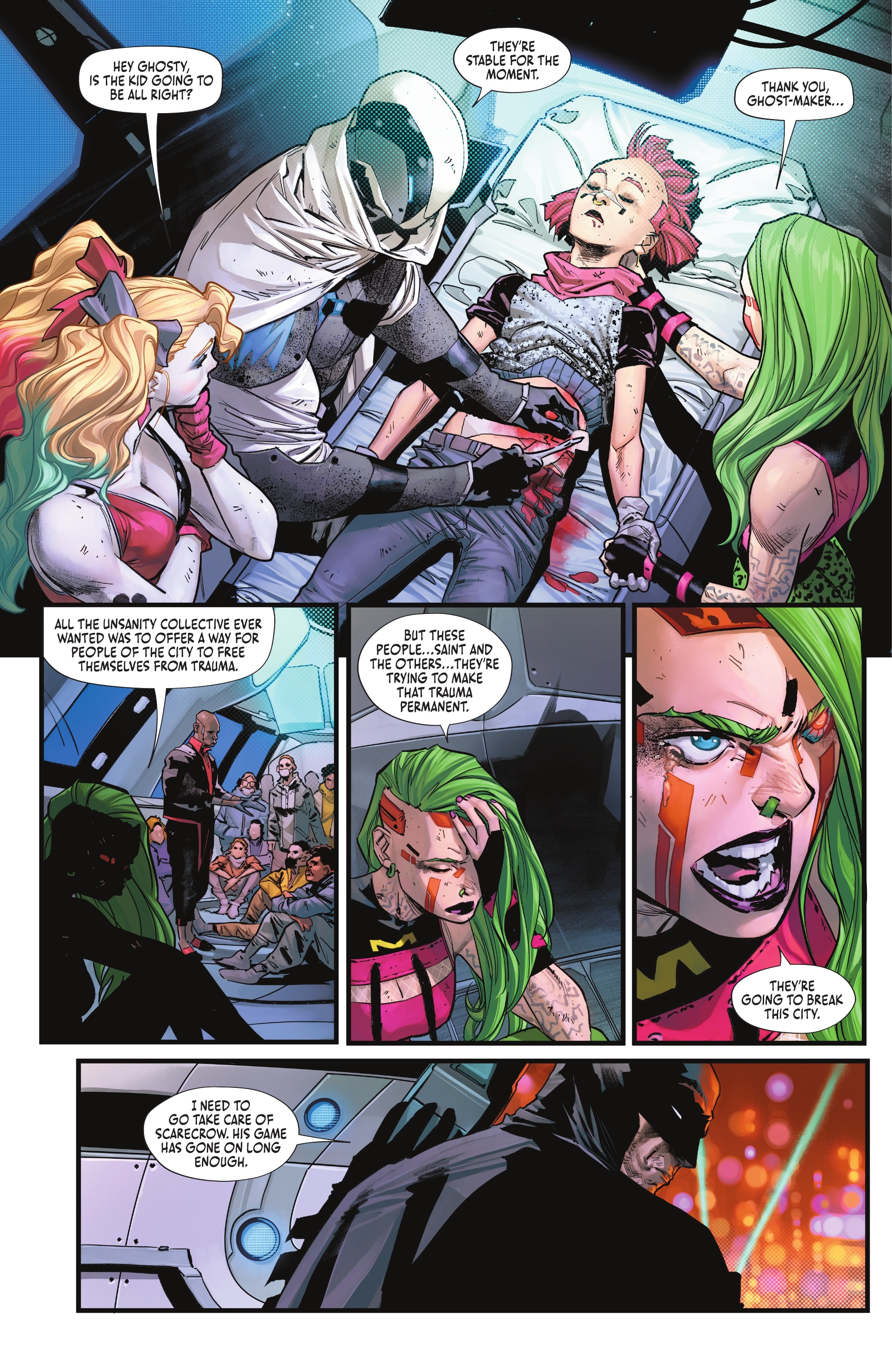 Batman (2016-): Chapter 111 - Page 16