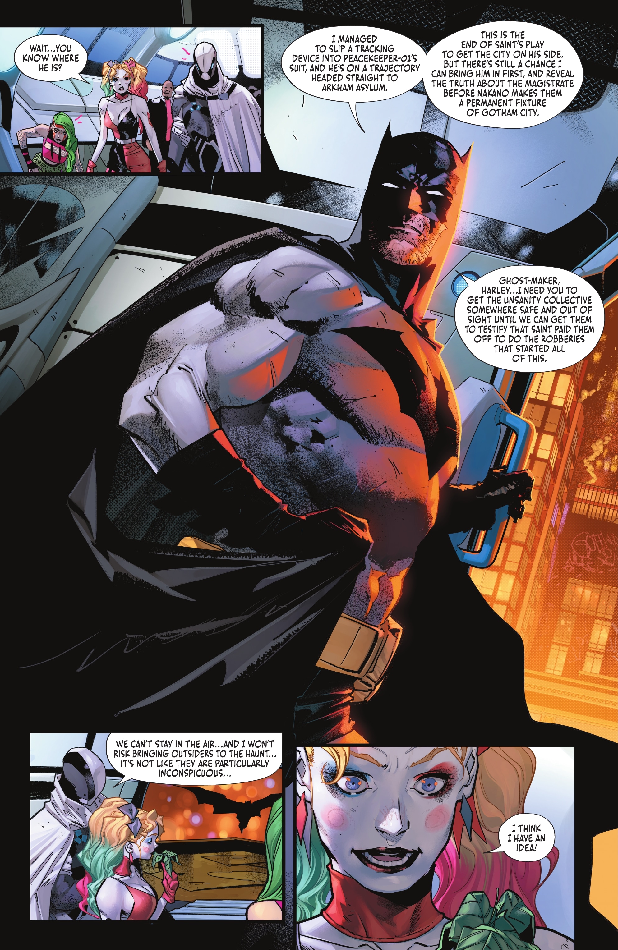 Batman (2016-): Chapter 111 - Page 17