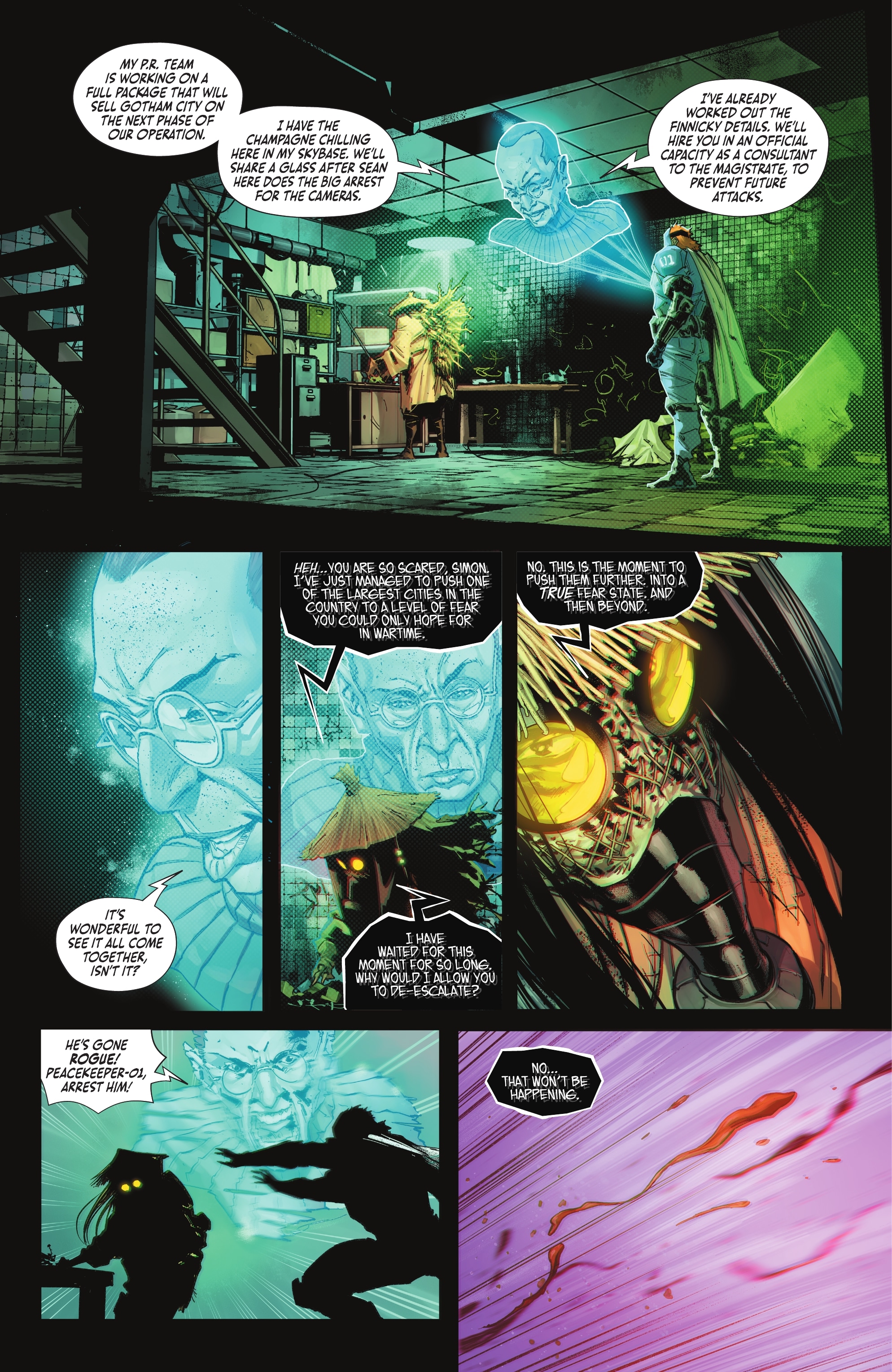 Batman (2016-): Chapter 111 - Page 19