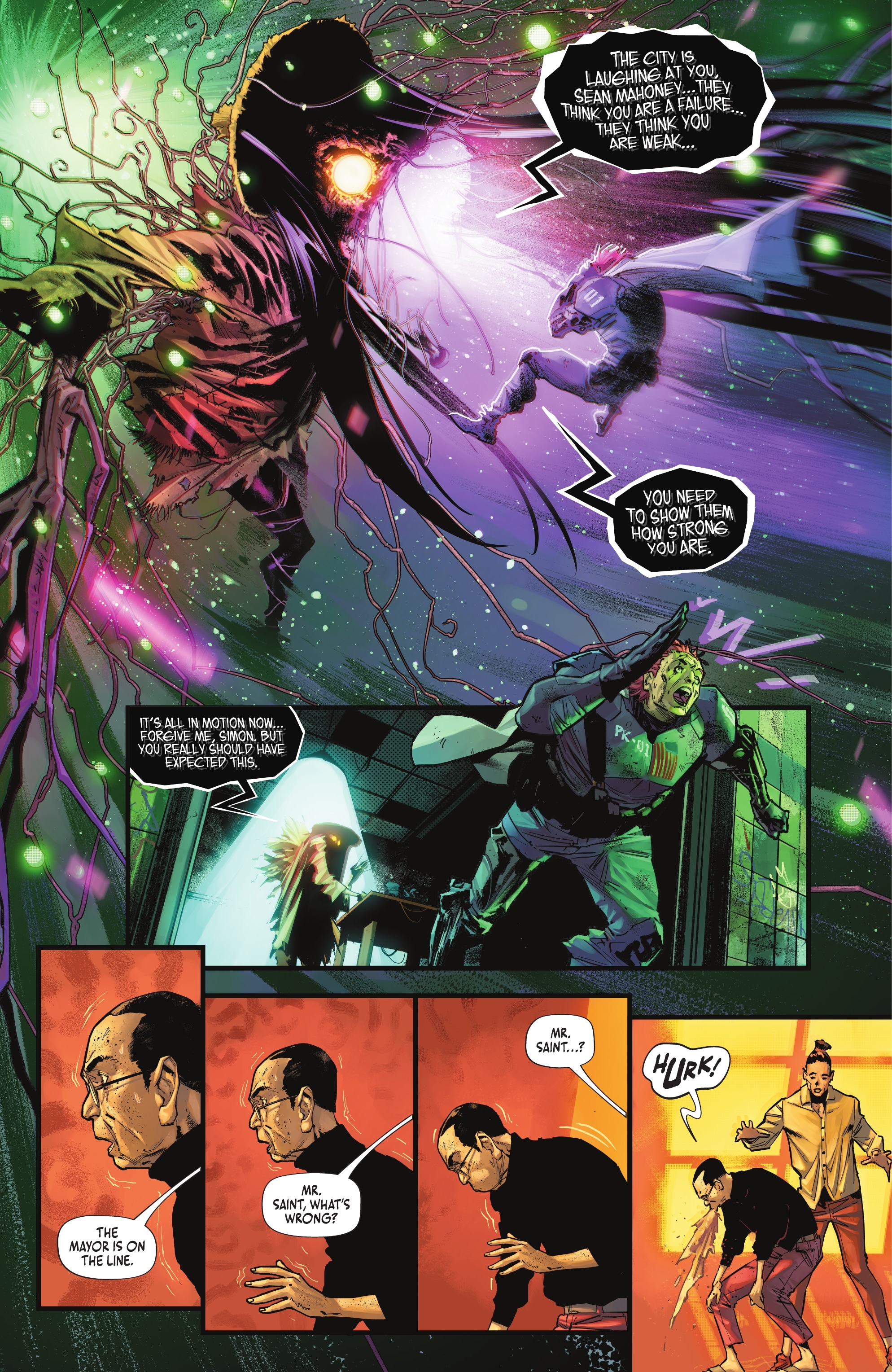 Batman (2016-): Chapter 111 - Page 21