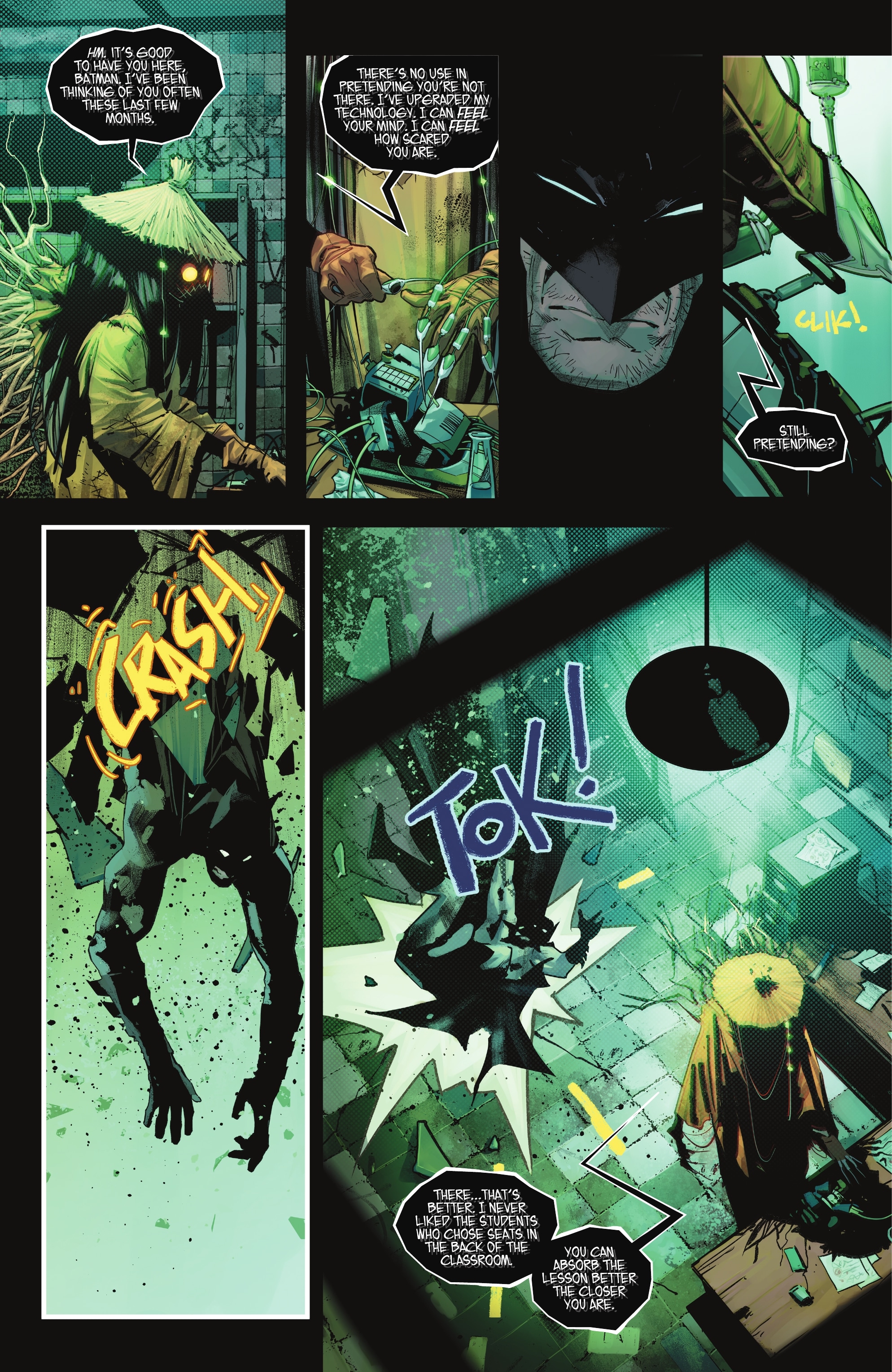 Batman (2016-): Chapter 111 - Page 22