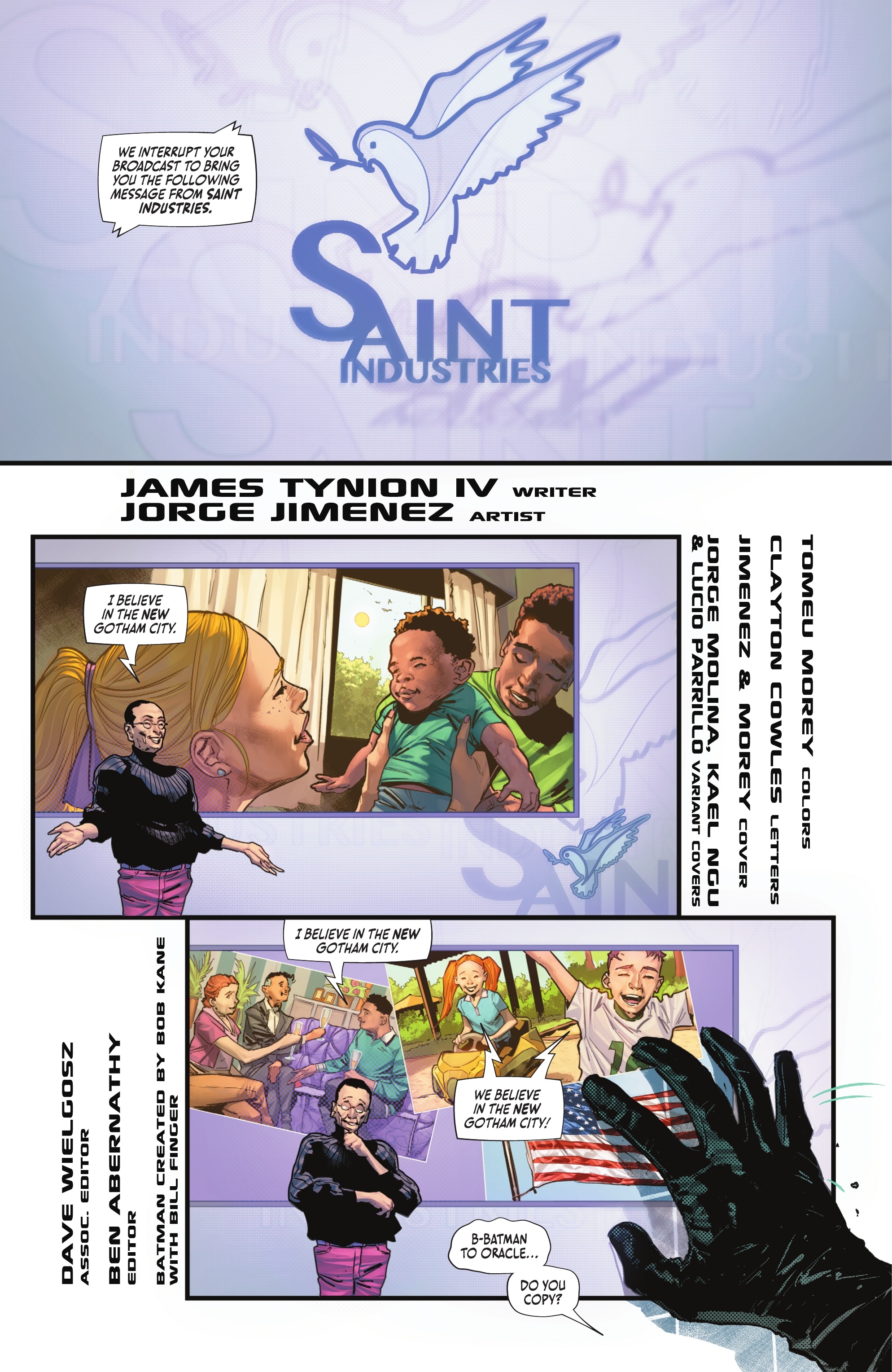 Batman (2016-): Chapter 112 - Page 3