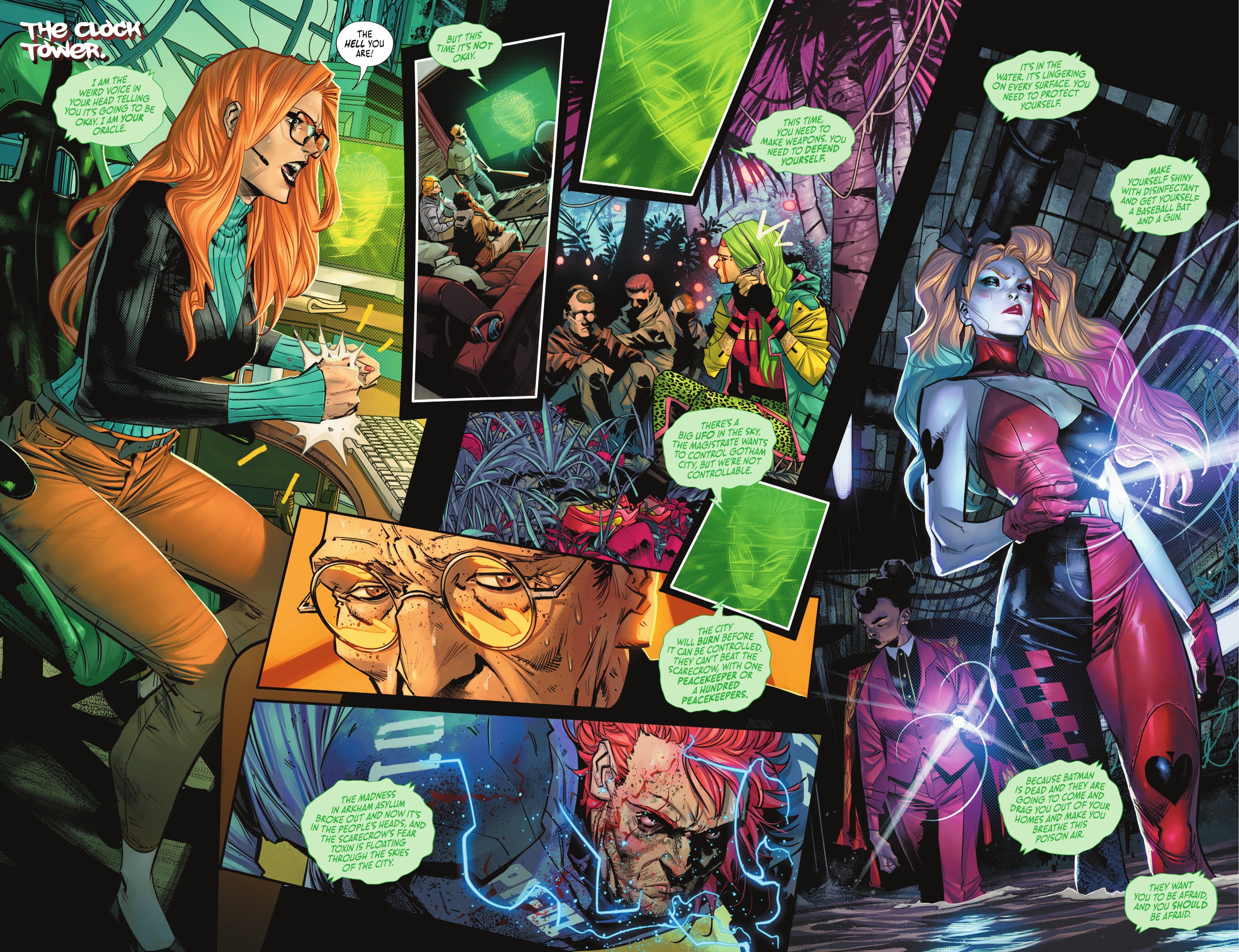 Batman (2016-): Chapter 113 - Page 4
