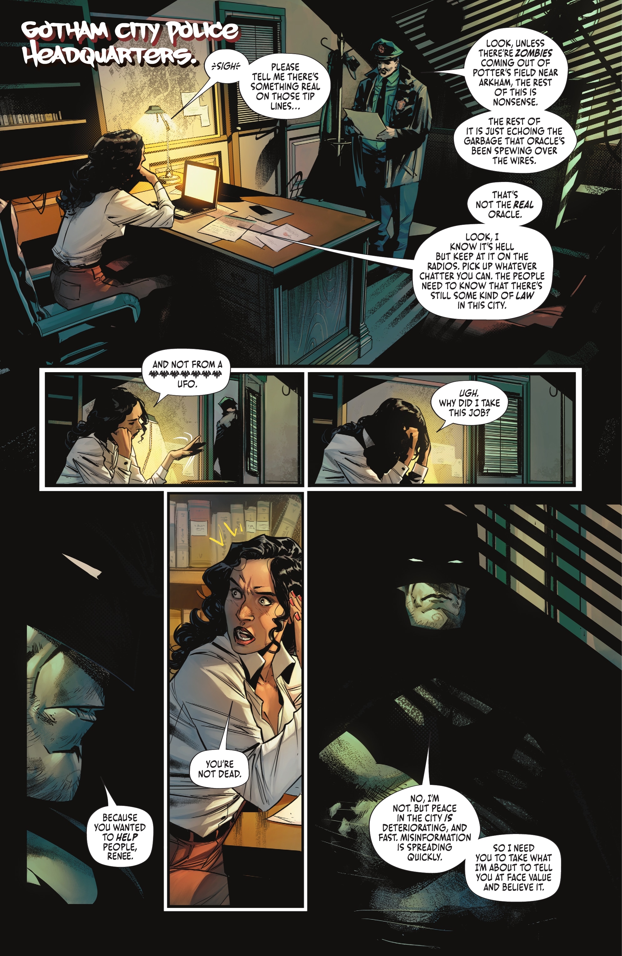 Batman (2016-): Chapter 113 - Page 5