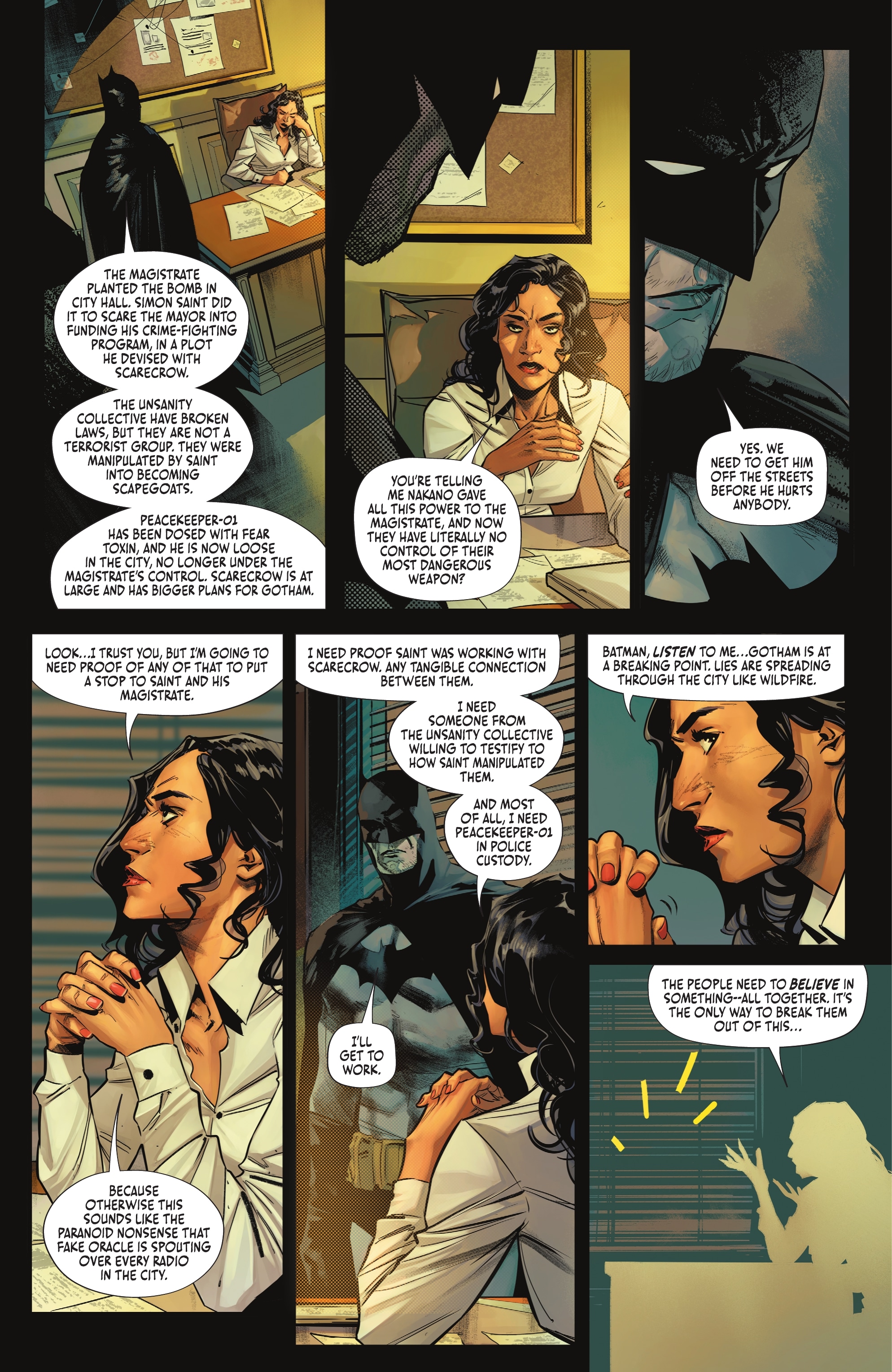 Batman (2016-): Chapter 113 - Page 6