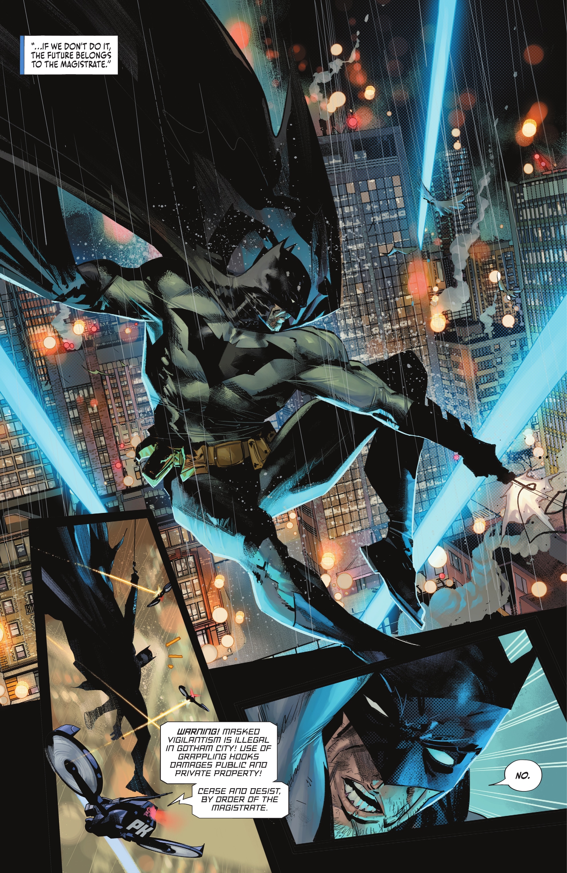 Batman (2016-): Chapter 113 - Page 7