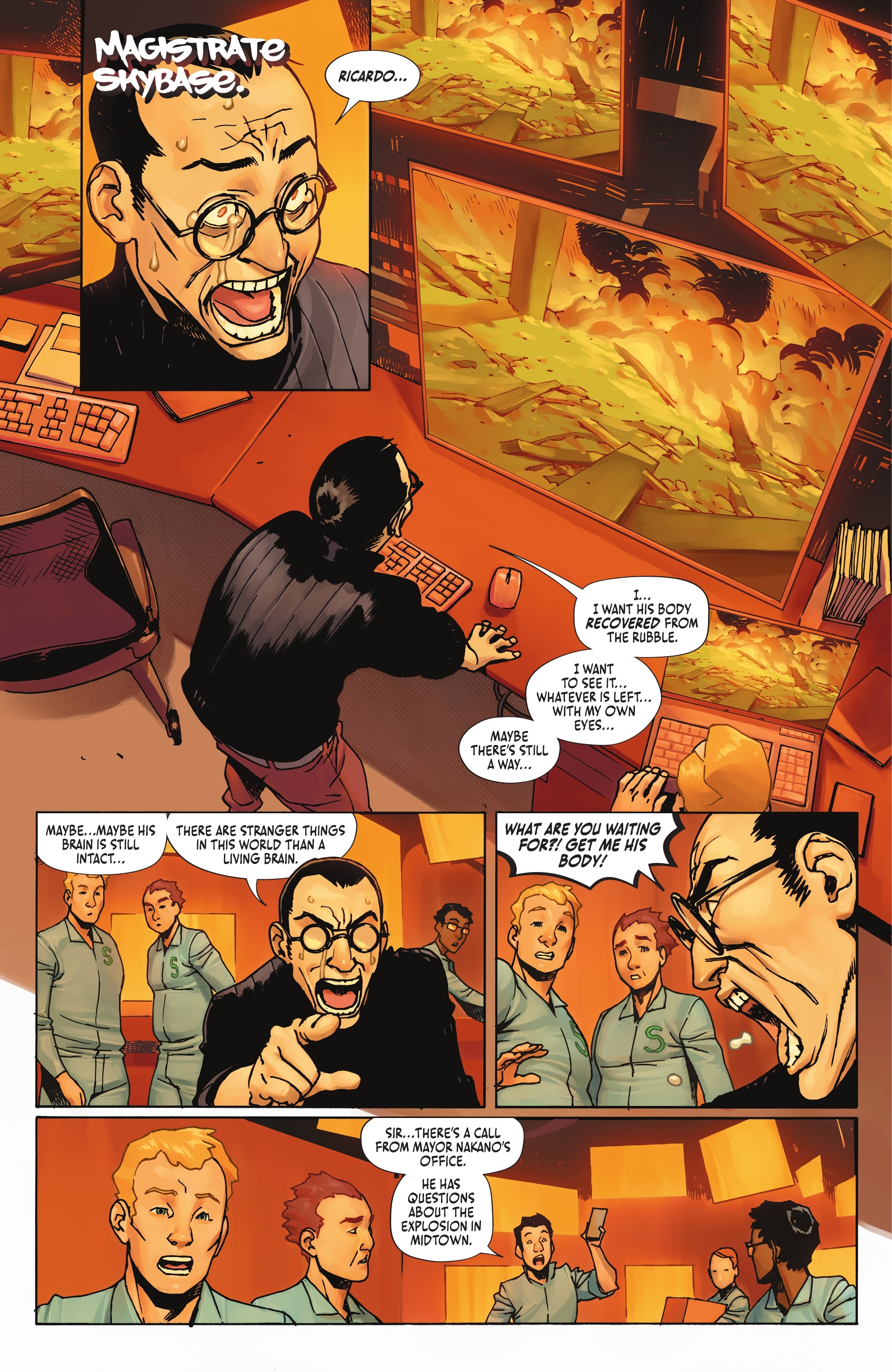 Batman (2016-): Chapter 115 - Page 3