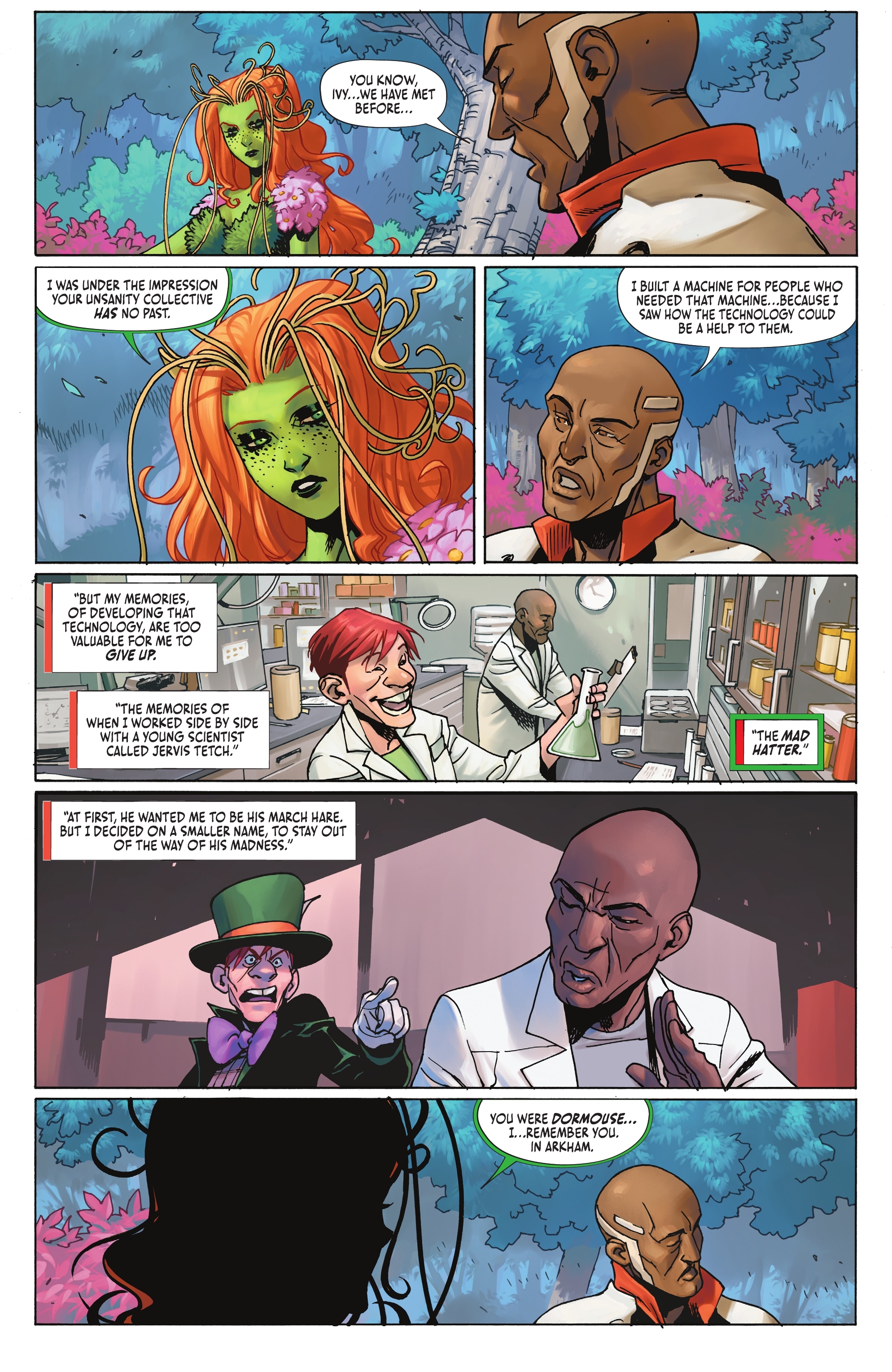 Batman (2016-): Chapter 115 - Page 7