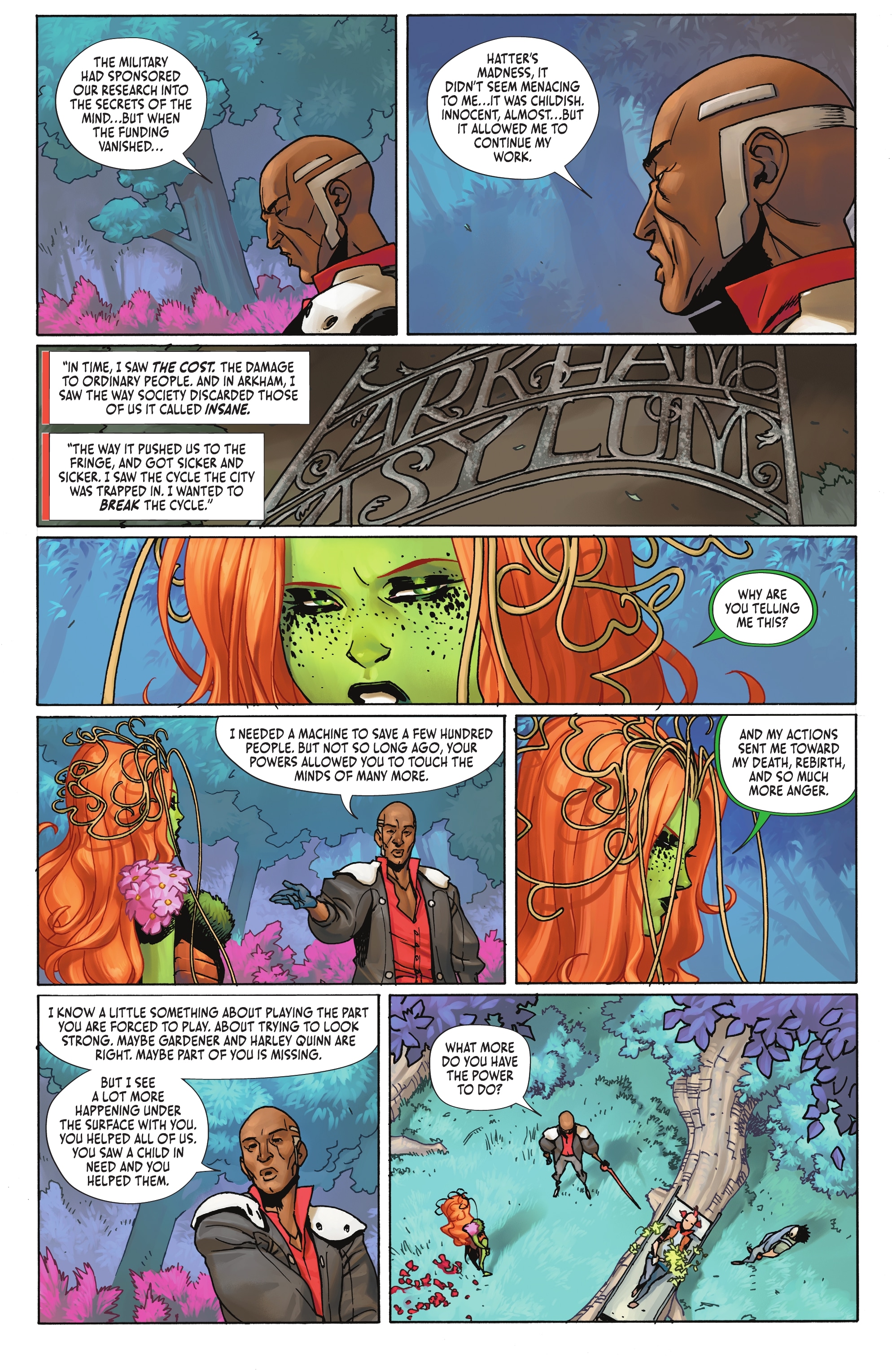 Batman (2016-): Chapter 115 - Page 8