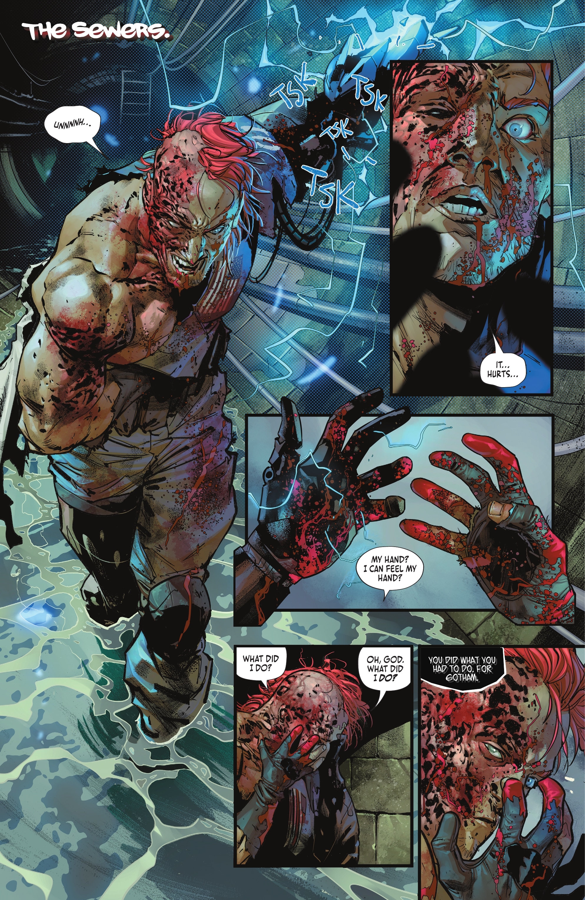 Batman (2016-): Chapter 115 - Page 9
