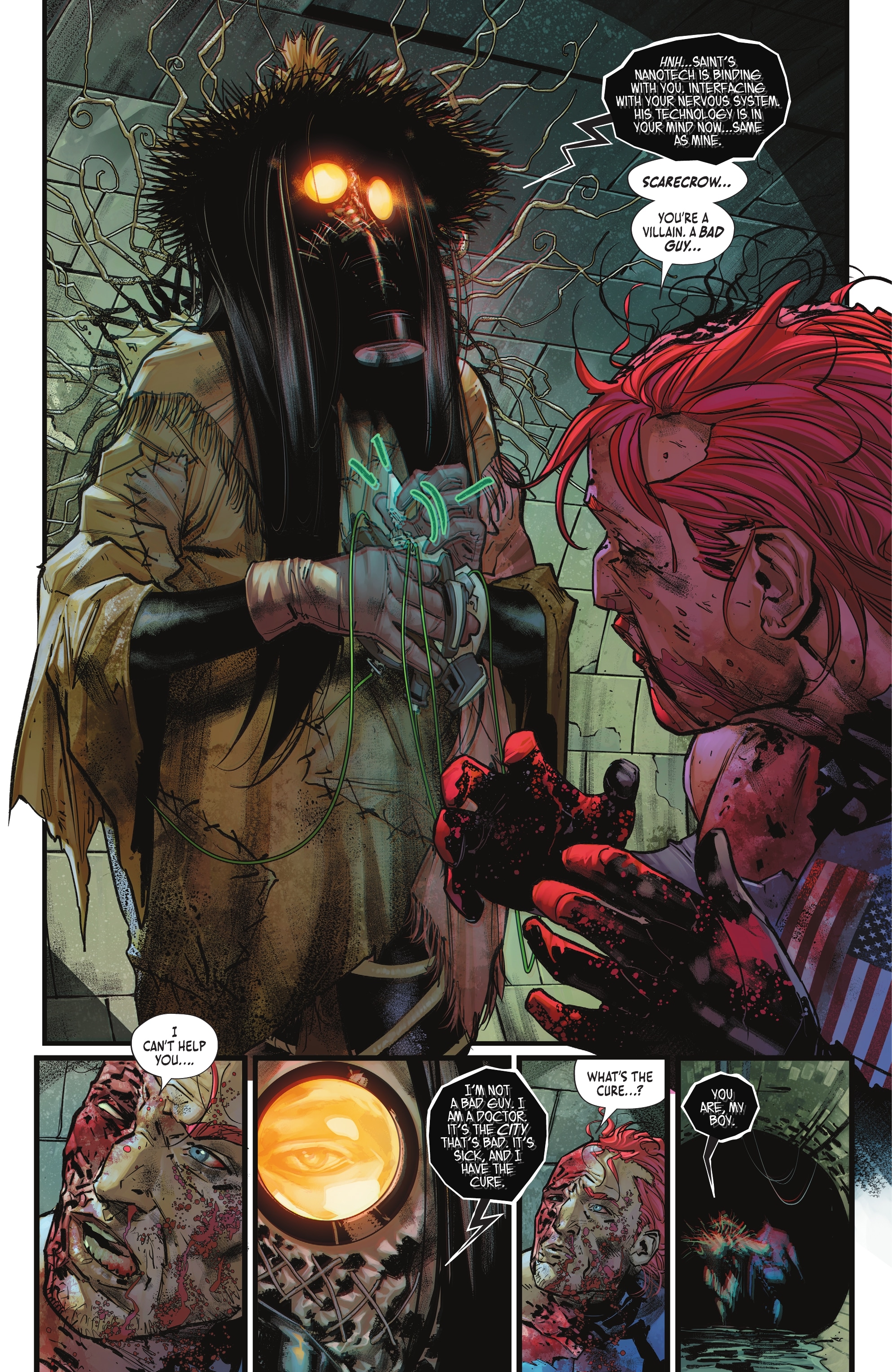 Batman (2016-): Chapter 115 - Page 10
