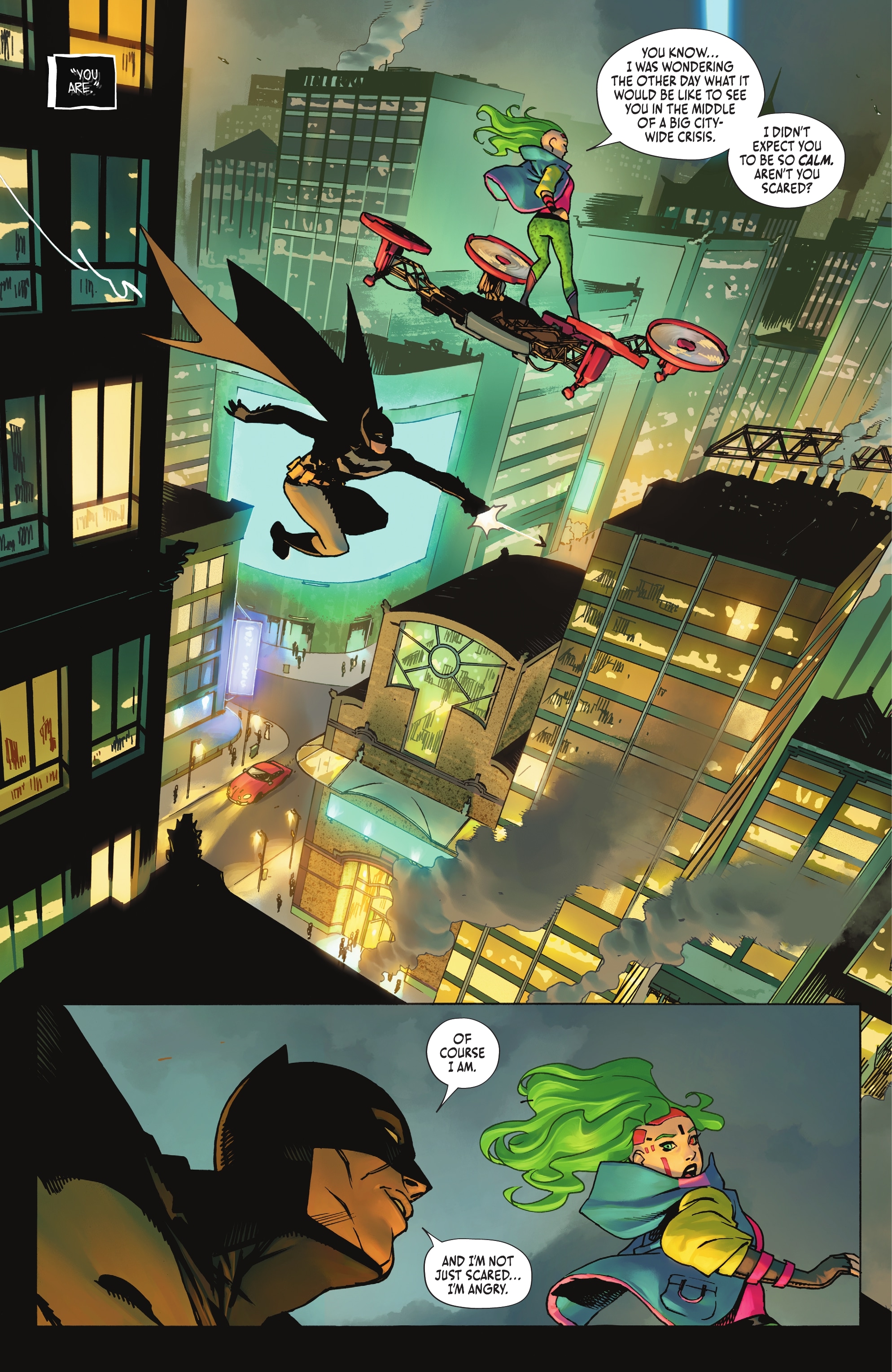 Batman (2016-): Chapter 115 - Page 11