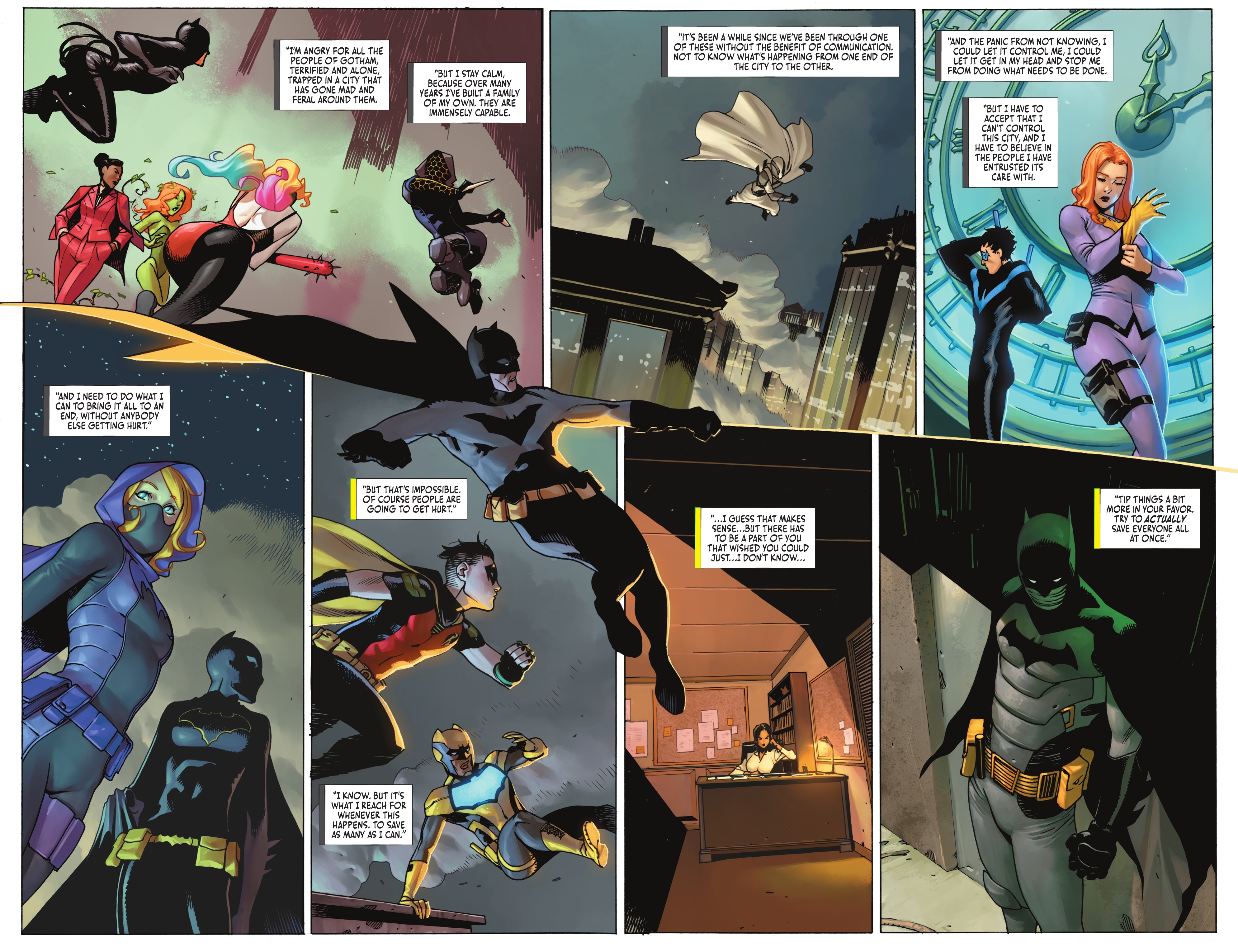 Batman (2016-): Chapter 115 - Page 12