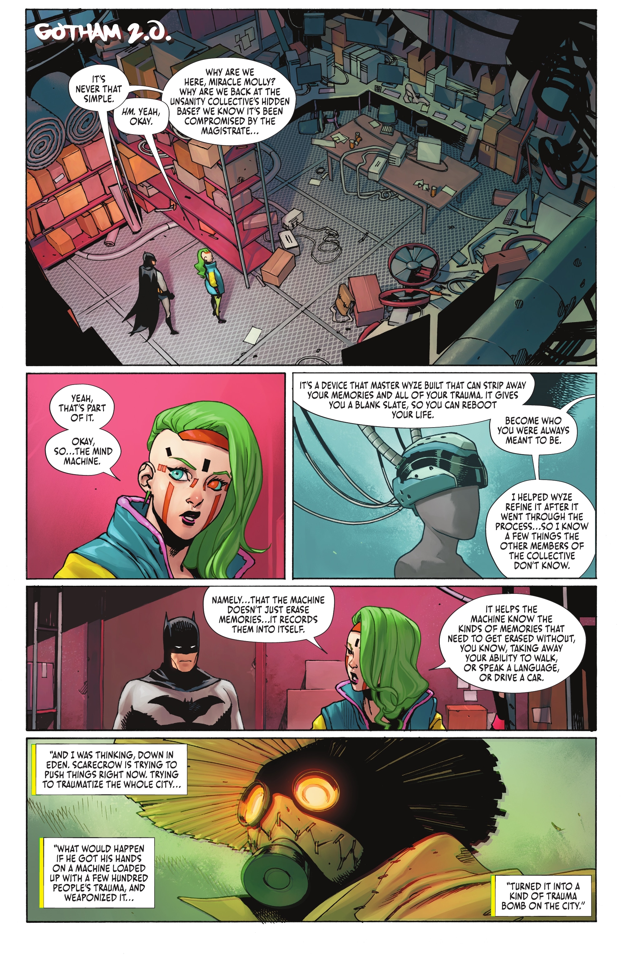 Batman (2016-): Chapter 115 - Page 13