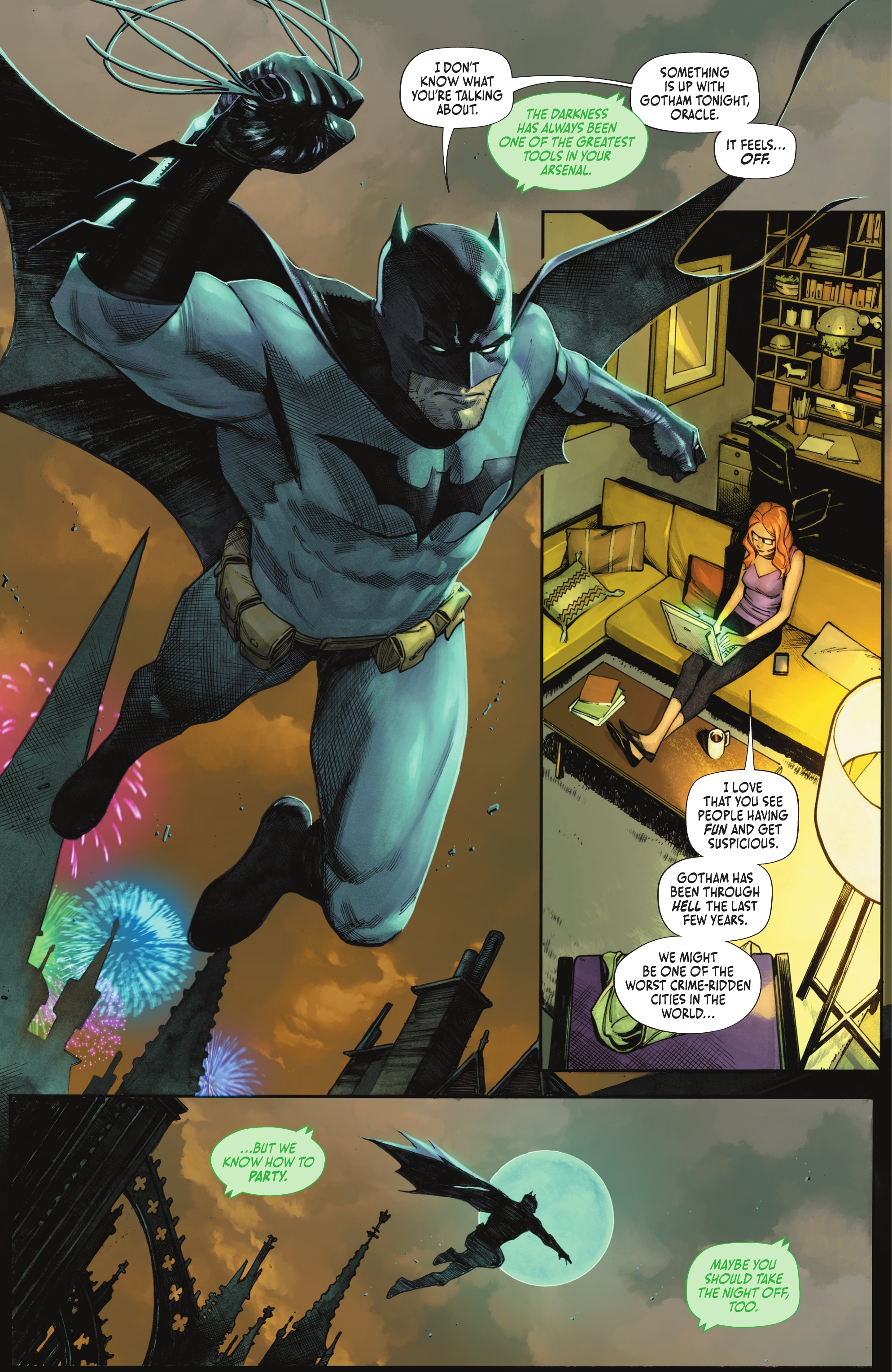 Batman (2016-): Chapter 118 - Page 8