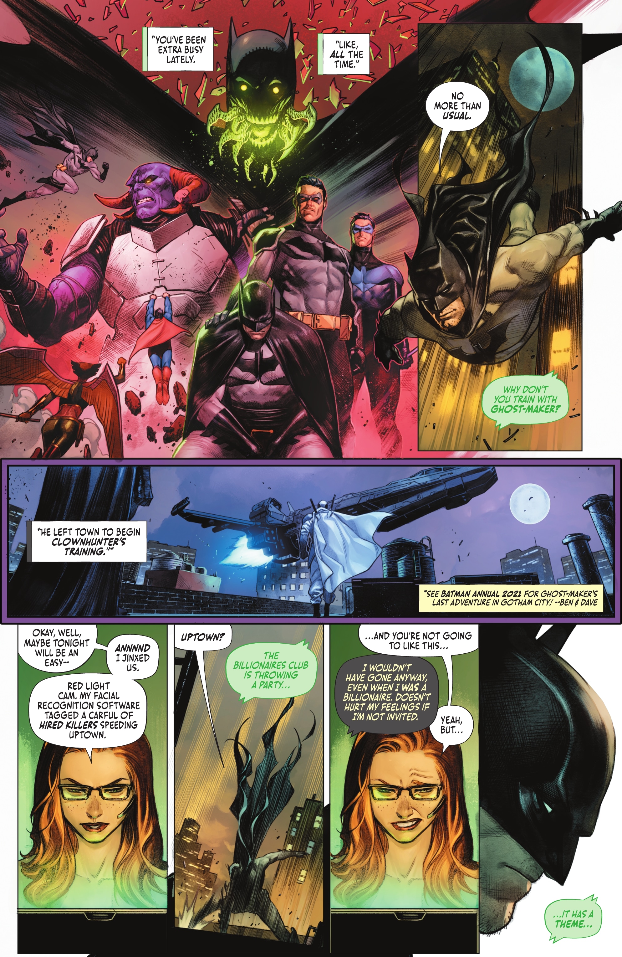 Batman (2016-): Chapter 118 - Page 9