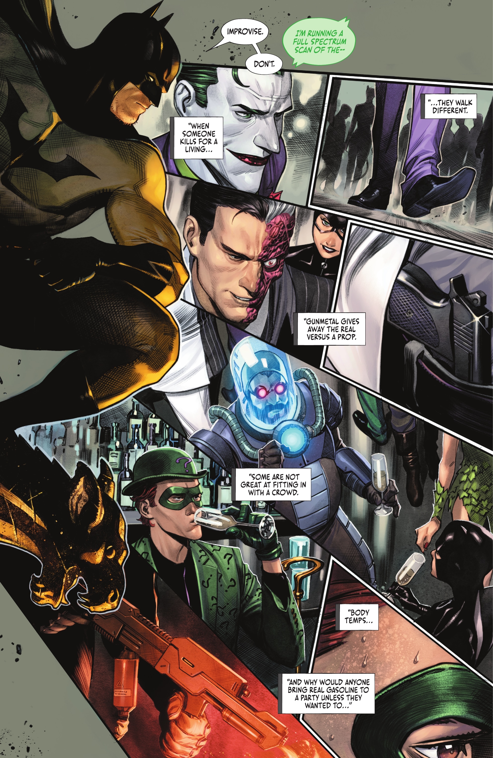 Batman (2016-): Chapter 118 - Page 11