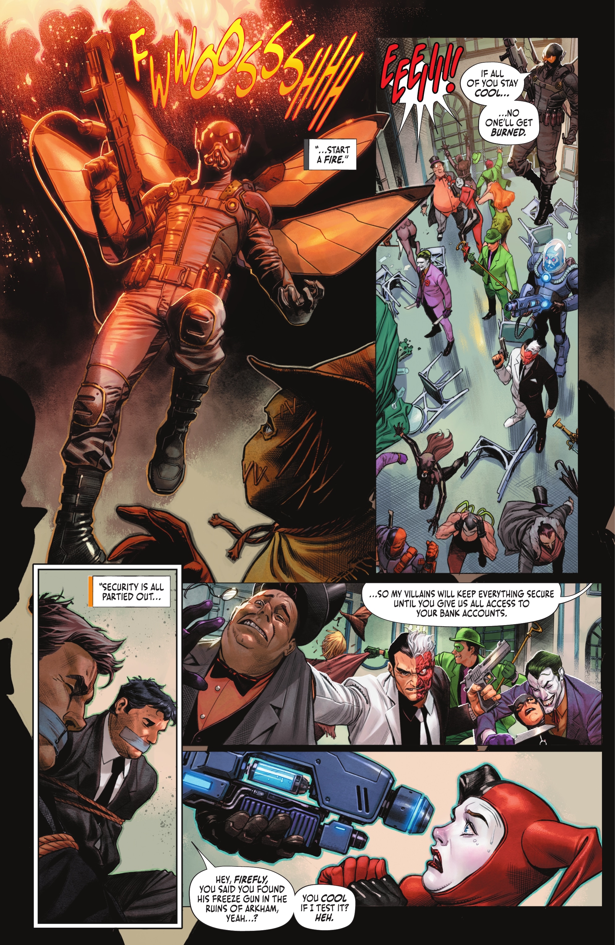 Batman (2016-): Chapter 118 - Page 12
