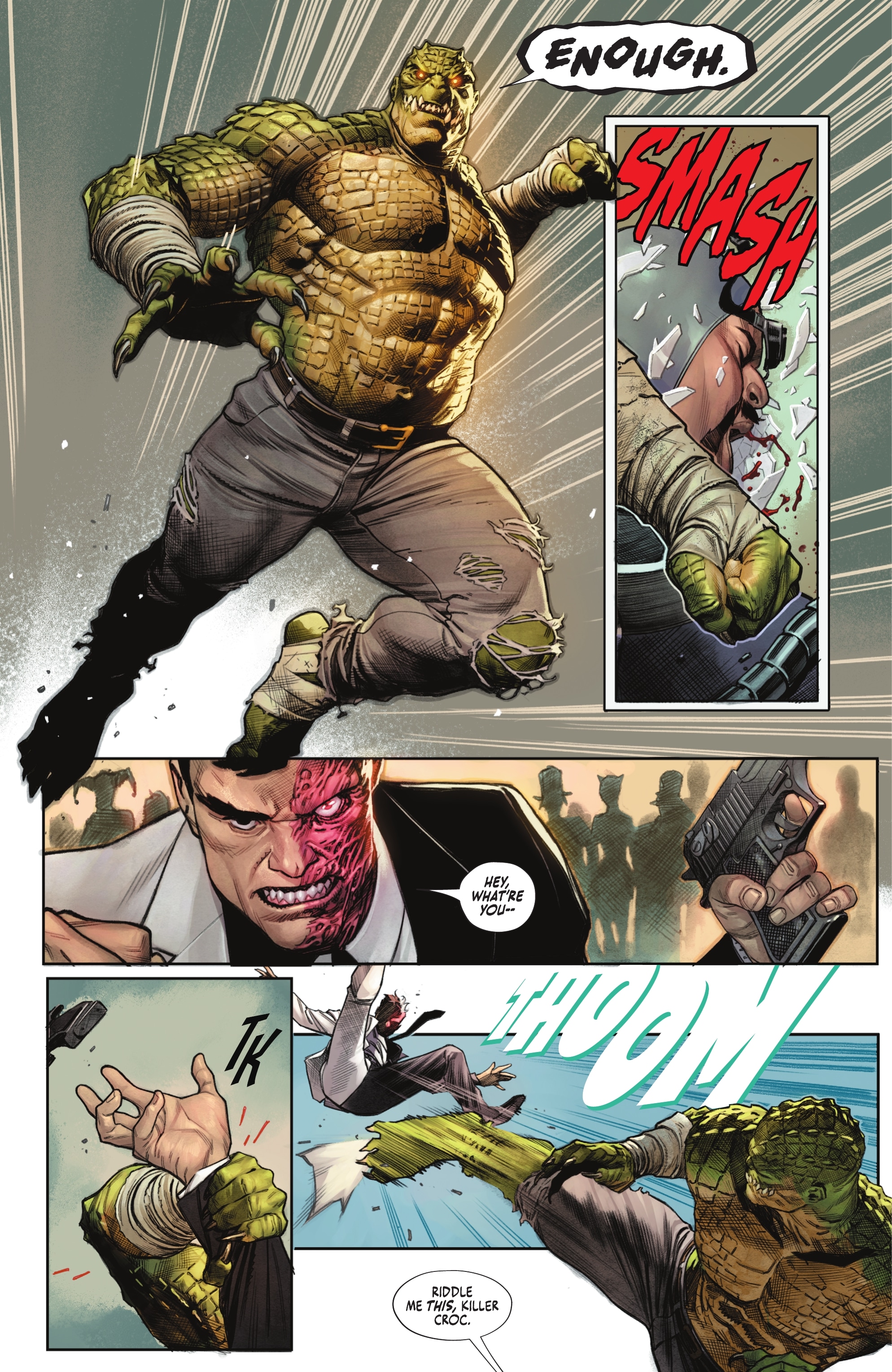 Batman (2016-): Chapter 118 - Page 13