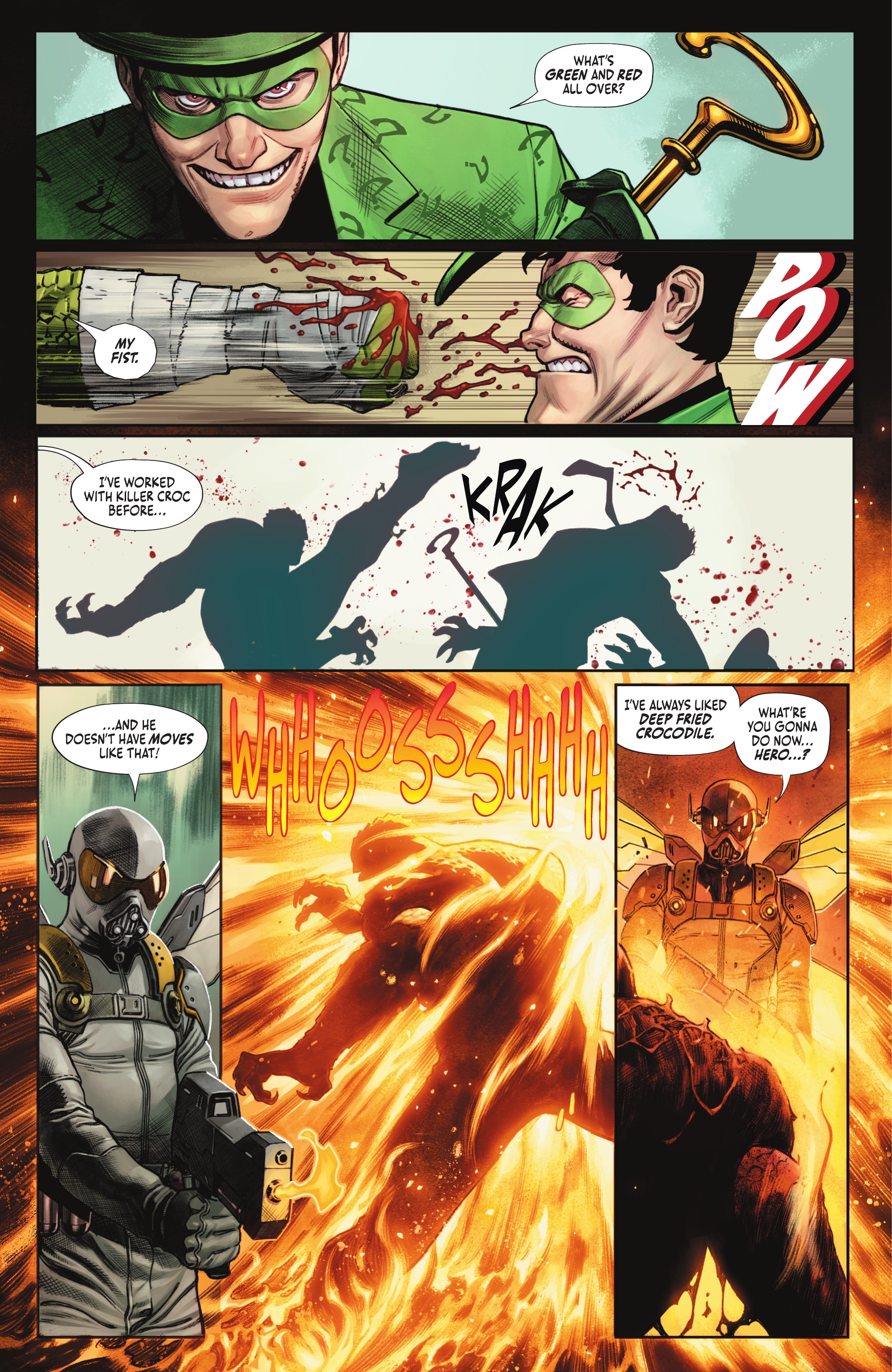 Batman (2016-): Chapter 118 - Page 14