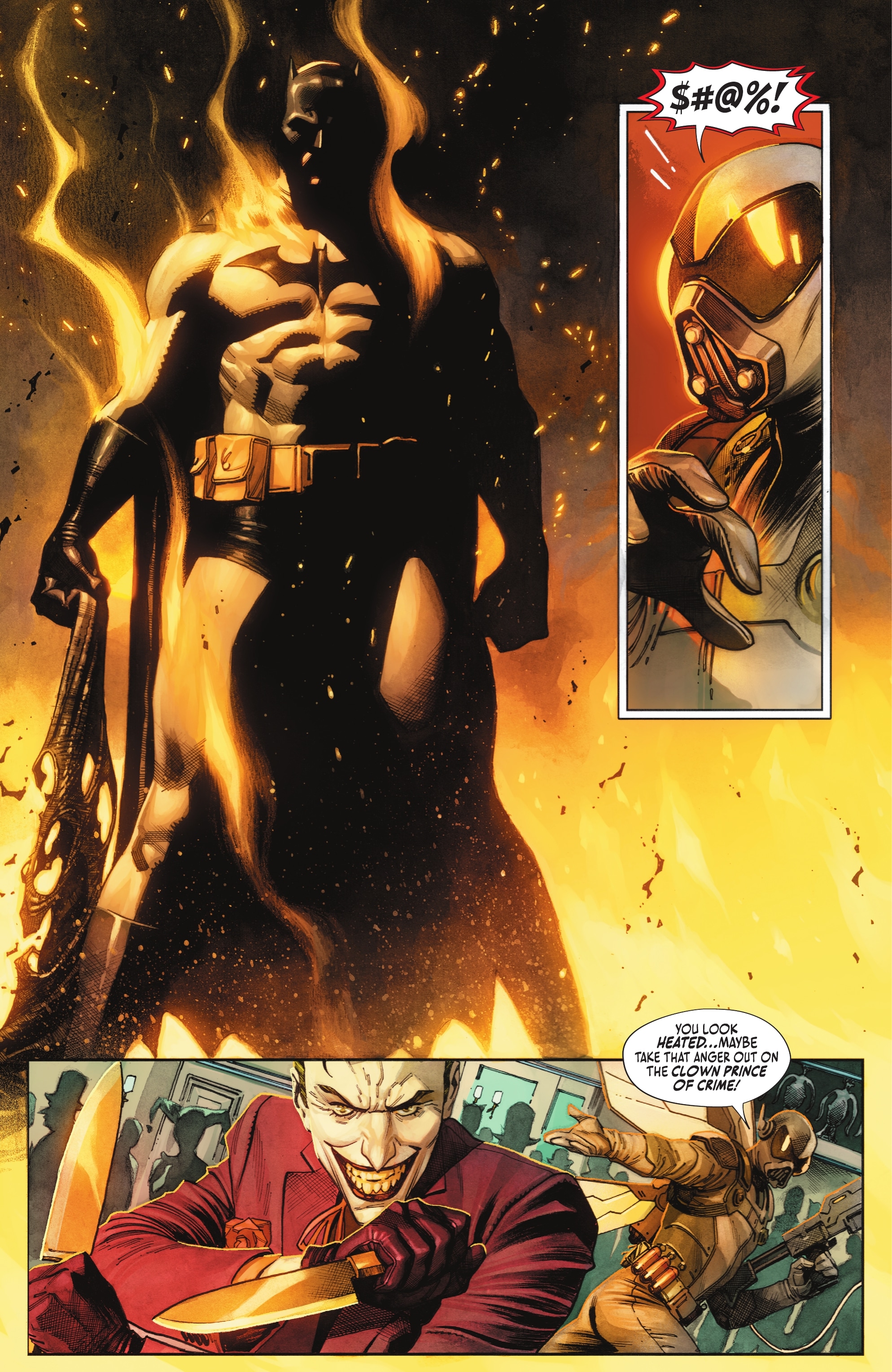 Batman (2016-): Chapter 118 - Page 15