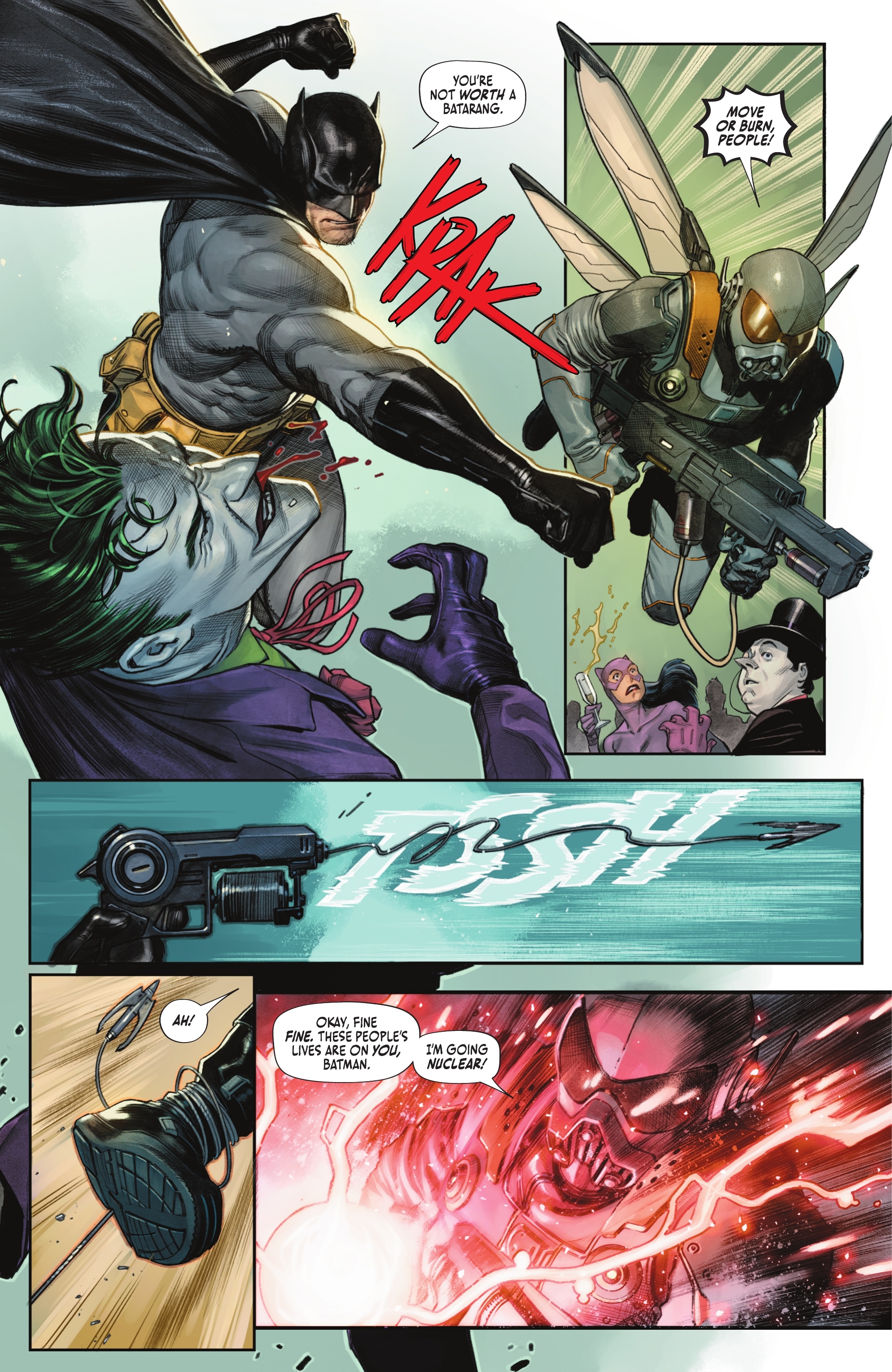 Batman (2016-): Chapter 118 - Page 17