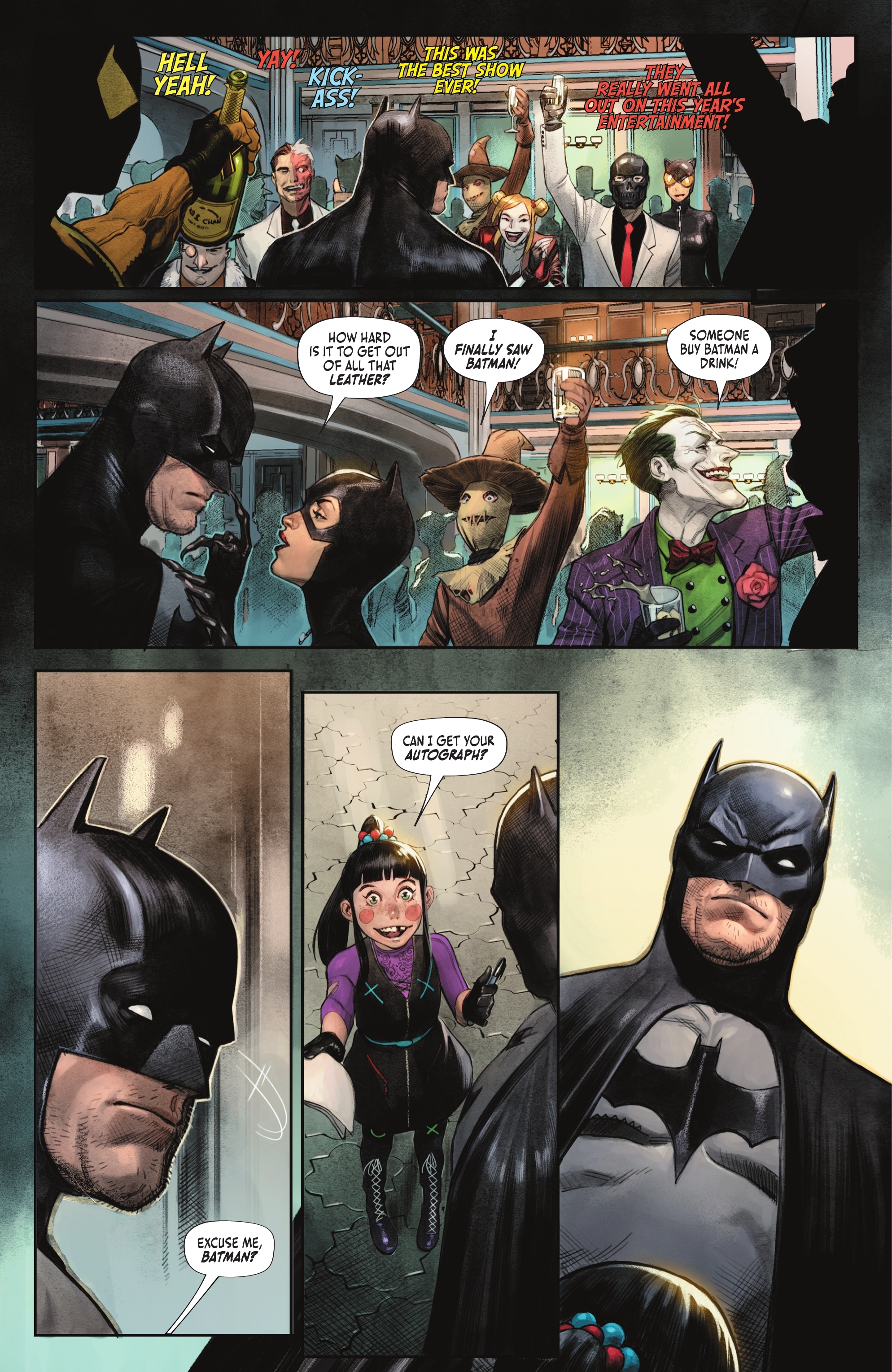 Batman (2016-): Chapter 118 - Page 19